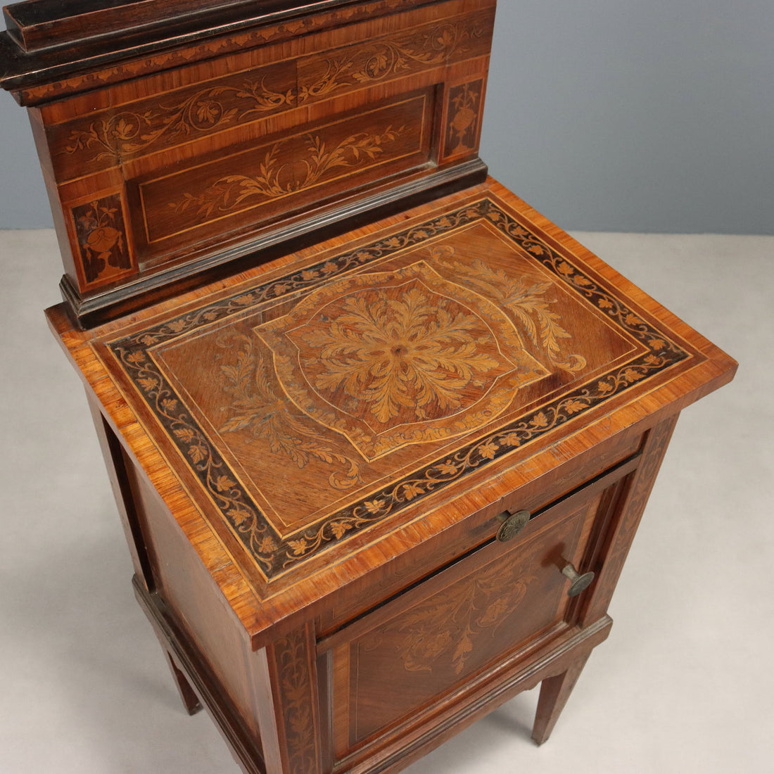  | Antiques  Bedside Tables