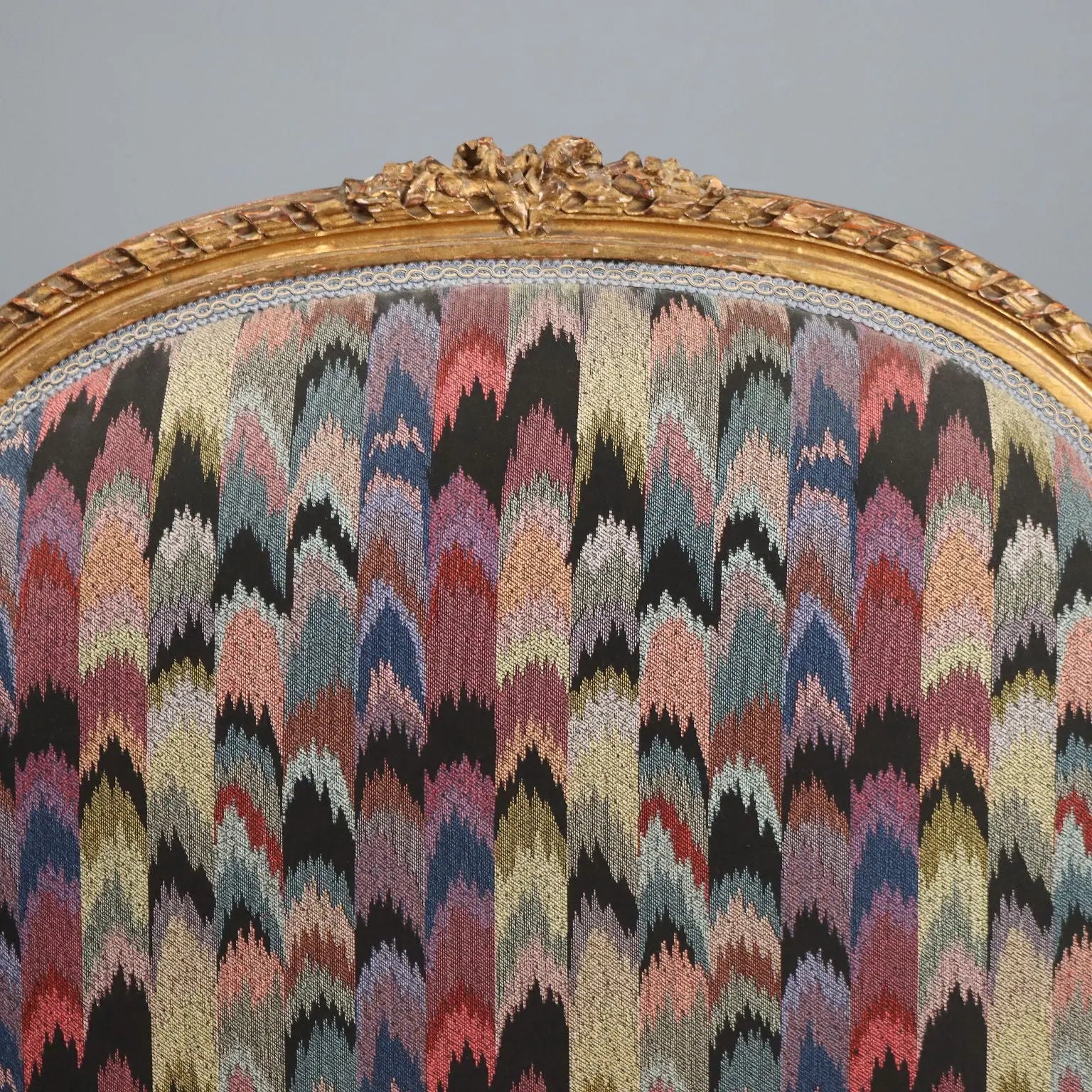 Antique Armchairs Neoclassical Style Carved Wood XIX Century - Italy, Late XIX Century | Antiques | Seating