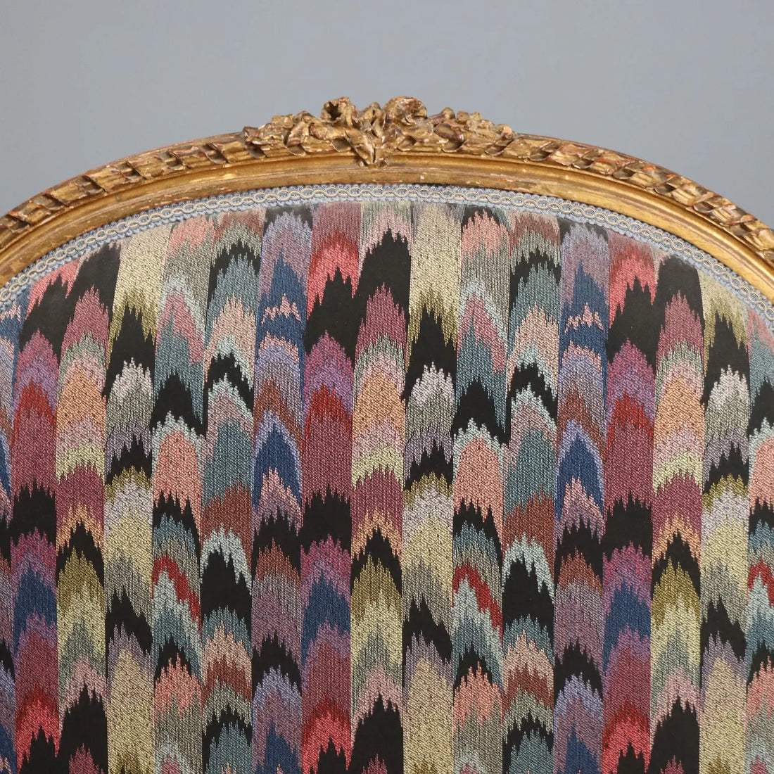 Antique Armchairs Neoclassical Style Carved Wood XIX Century - Italy, Late XIX Century | Antiques | Seating