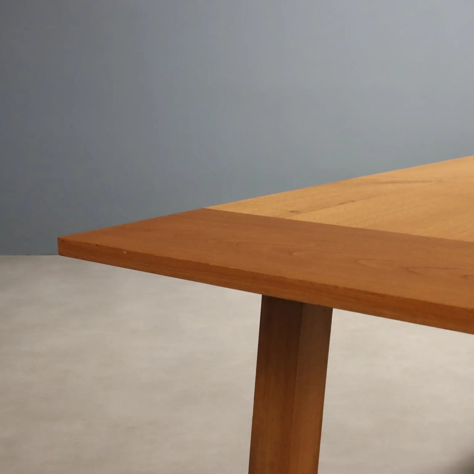 Antique Table Oak Wood Metal Italy XX Century - Italy, XX Century | Antiques | Tables