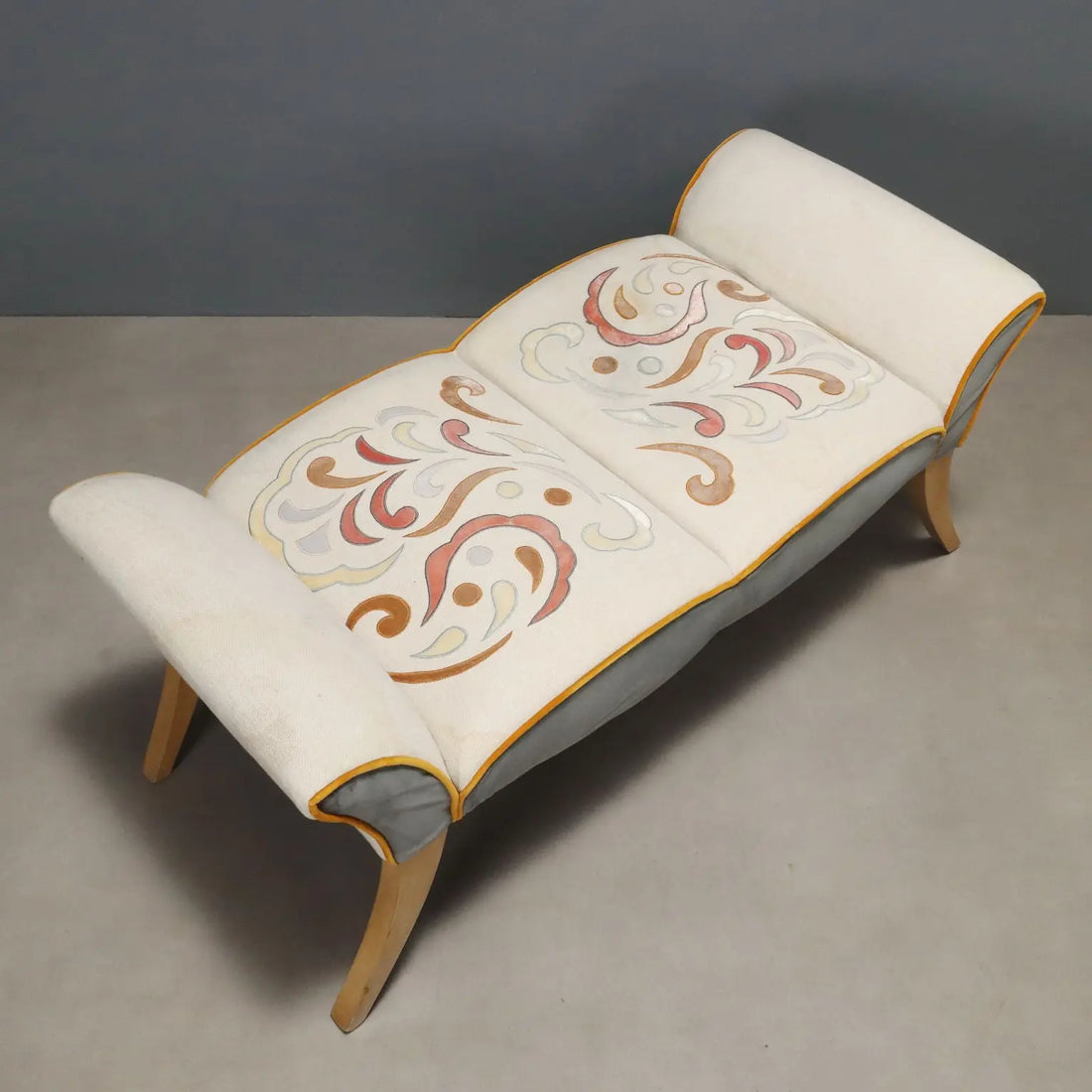 Gondola Sofas William Yeoward - Italy 20th Century