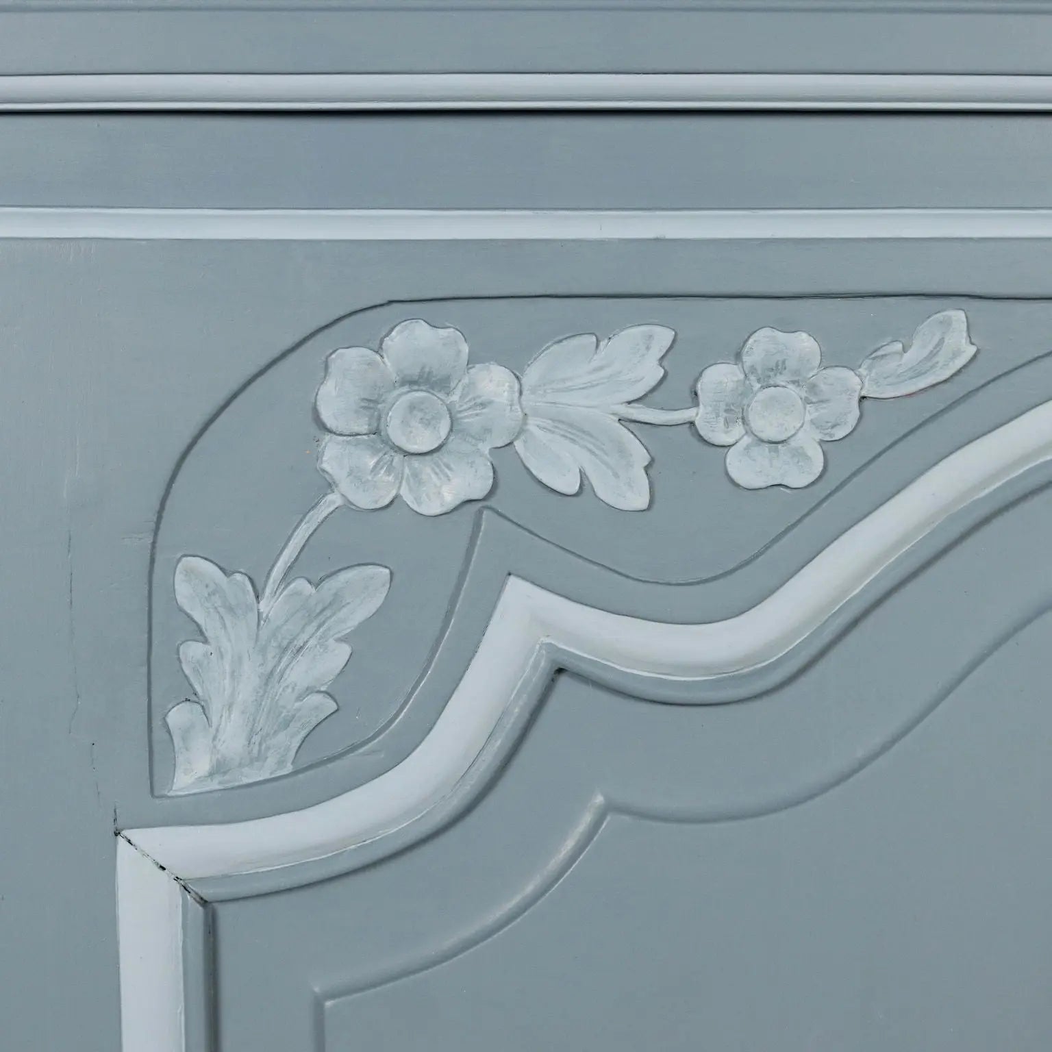Antique Cupboard Rococo Style Cherrywood France XX Century - Italy, Mid XX Century | Antiques | Cupboards