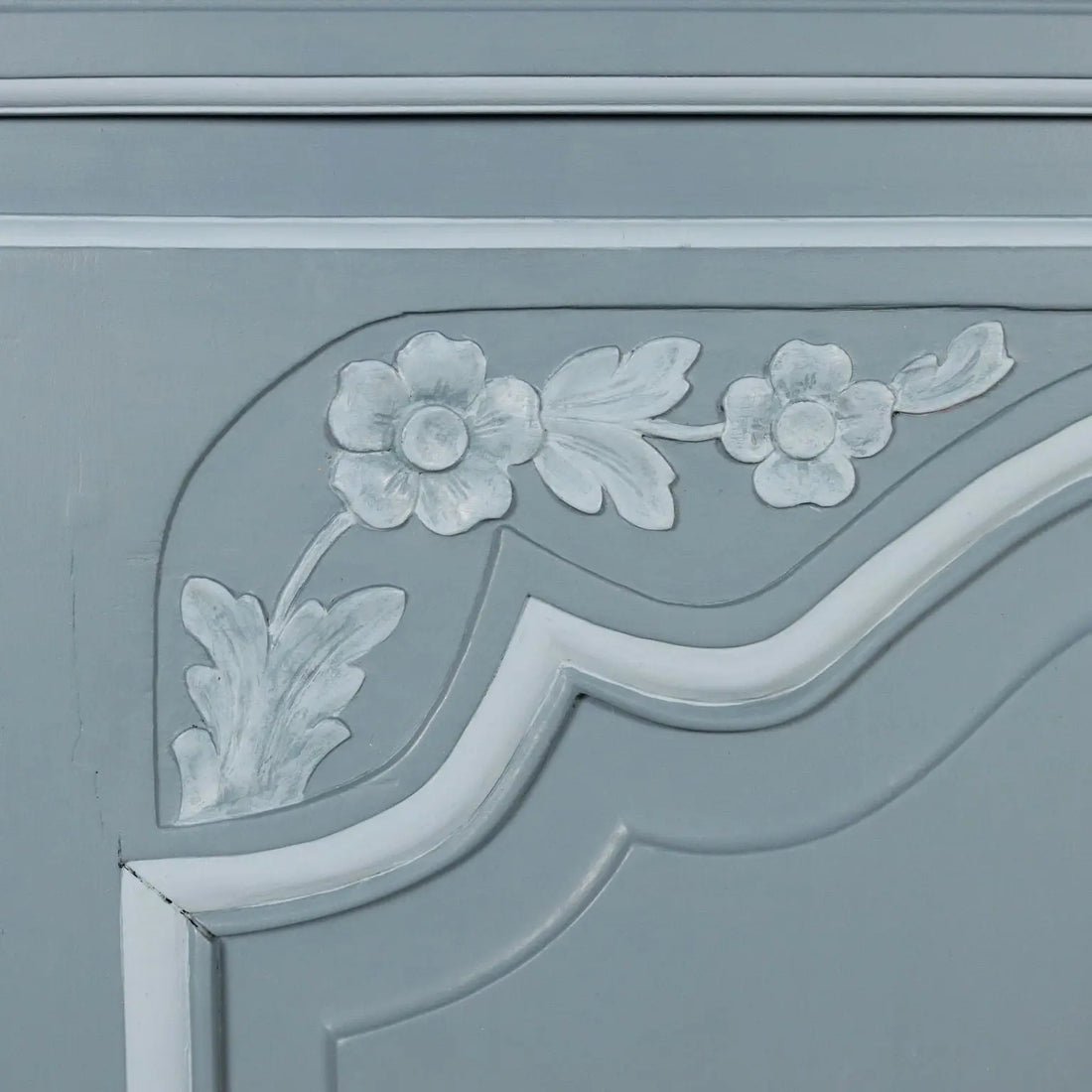 Antique Cupboard Rococo Style Cherrywood France XX Century - Italy, Mid XX Century | Antiques | Cupboards