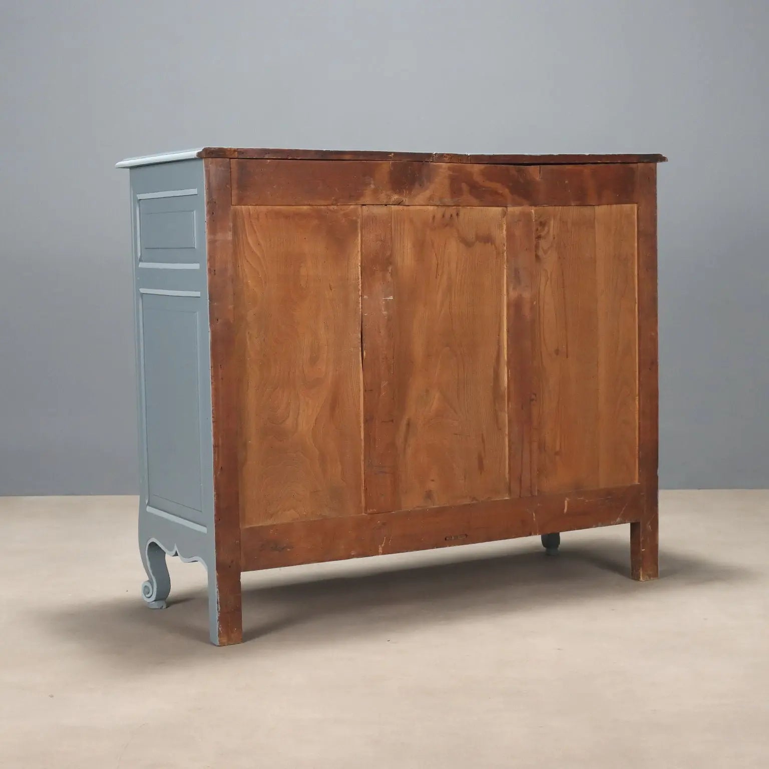 Antique Cupboard Rococo Style Cherrywood France XX Century - Italy, Mid XX Century | Antiques | Cupboards