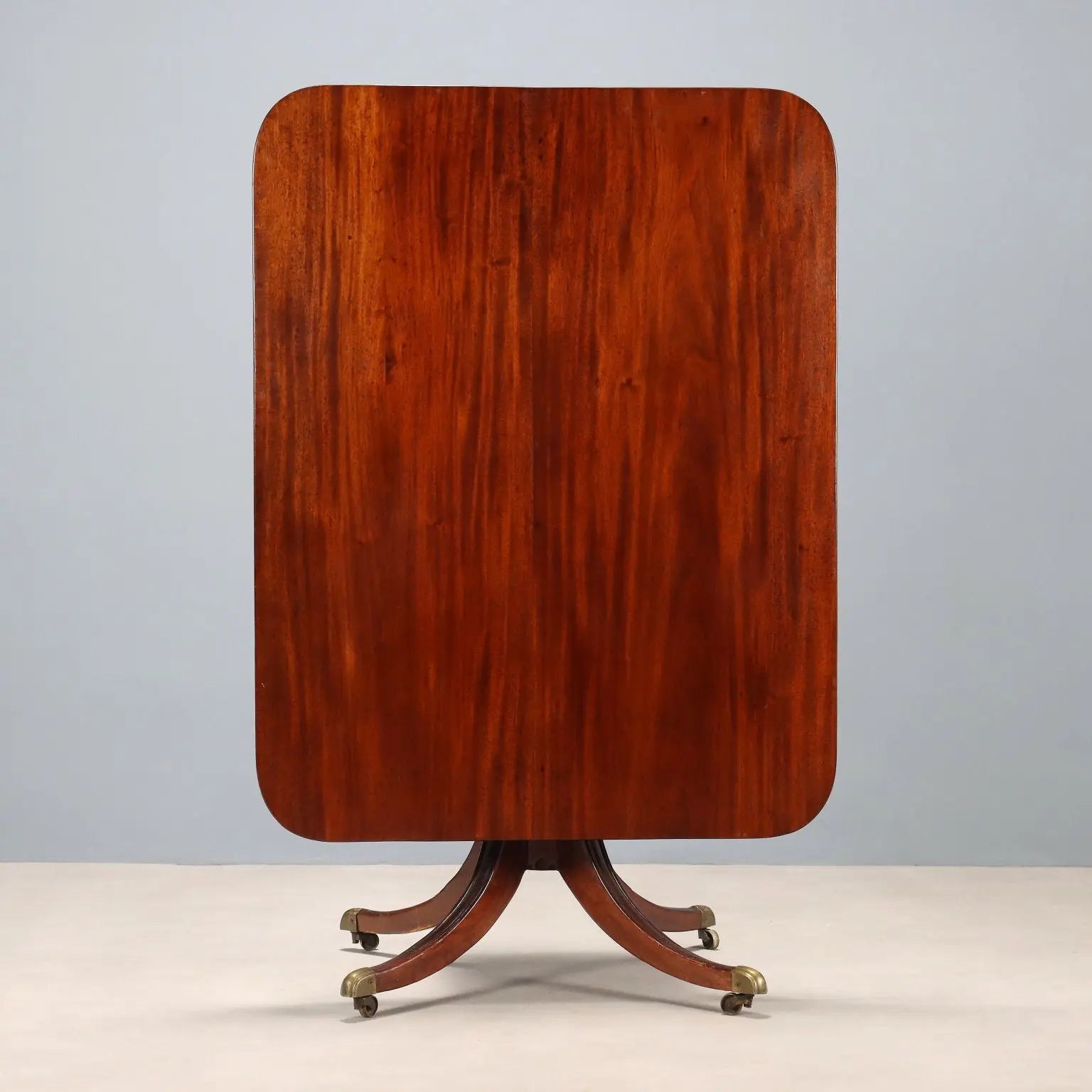 Antique Edwardian Table Mahogany Metal United Kingdom XIX Century - Coffee Table | Antiques | Tables
