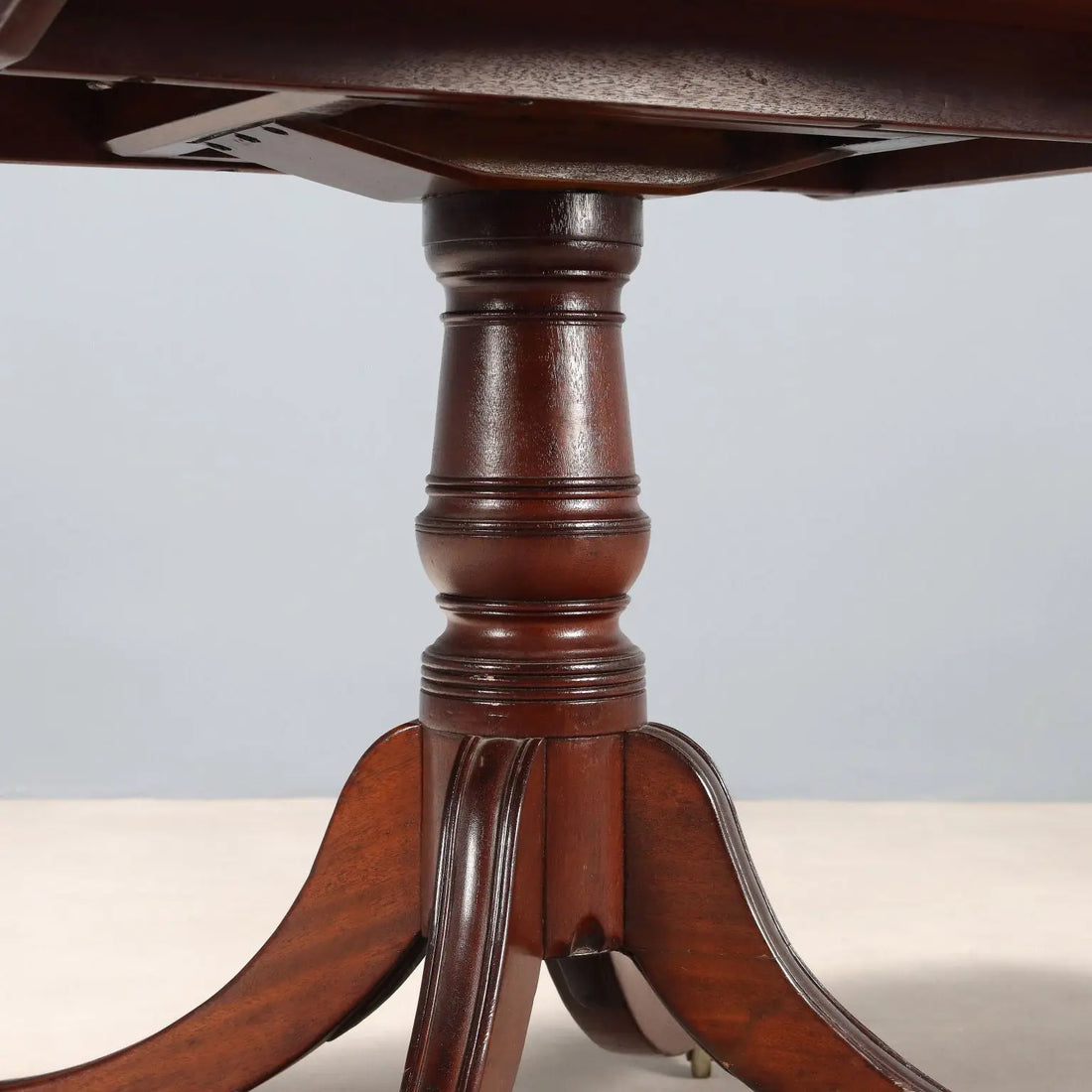 Antique Edwardian Table Mahogany Metal United Kingdom XIX Century - Coffee Table | Antiques | Tables