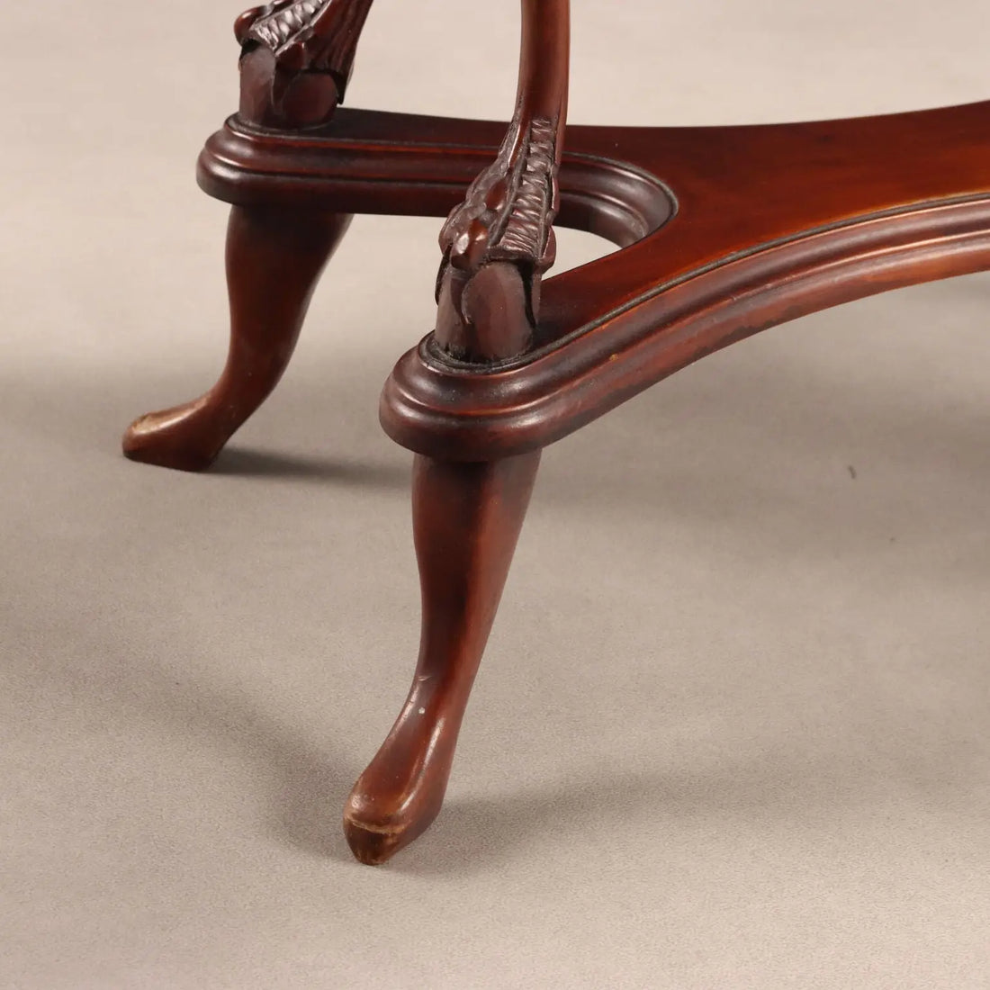 Antique Small Table Fruit Wood Bois de Rose XX Century - Italy, XX Century | Antiques | Side & Coffee Tables