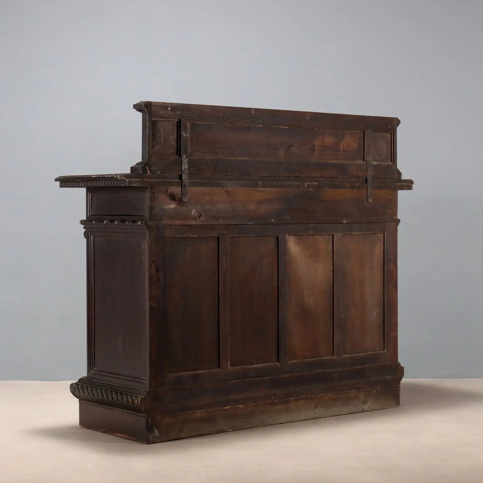 Antique Cupboard Neo-Renaissance Style Walnut Italy XIX Century - Italy, Late XIX Century | Antiques | Cupboards