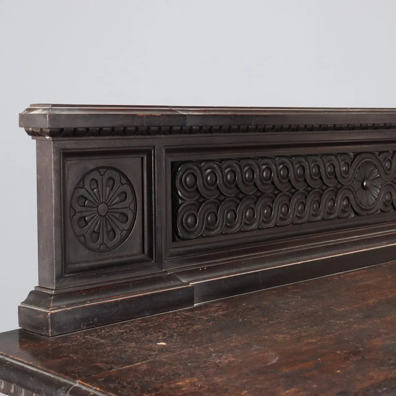 Antique Cupboard Neo-Renaissance Style Walnut Italy XIX Century - Italy, Late XIX Century | Antiques | Cupboards