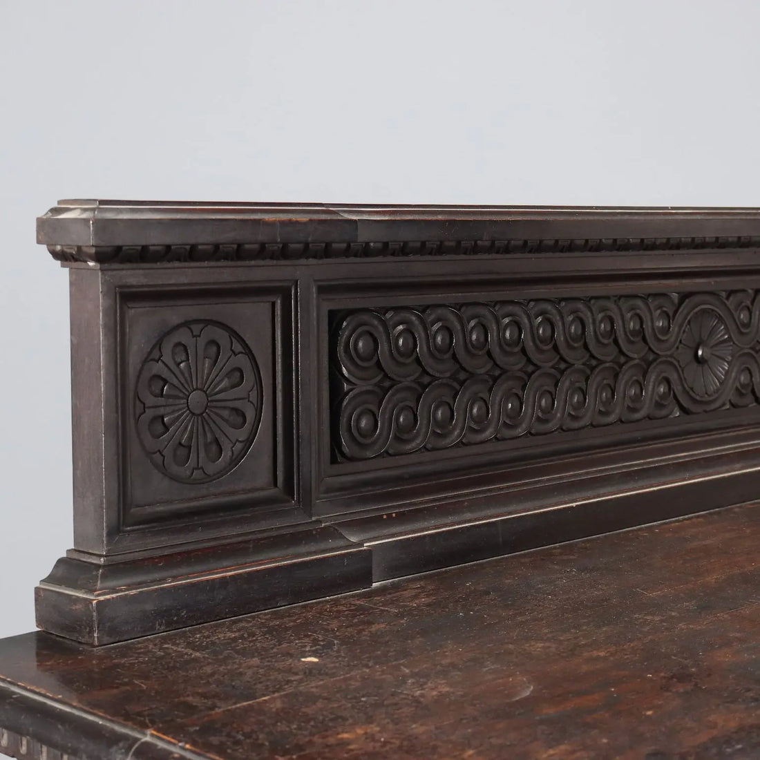 Antique Cupboard Neo-Renaissance Style Walnut Italy XIX Century - Italy, Late XIX Century | Antiques | Cupboards