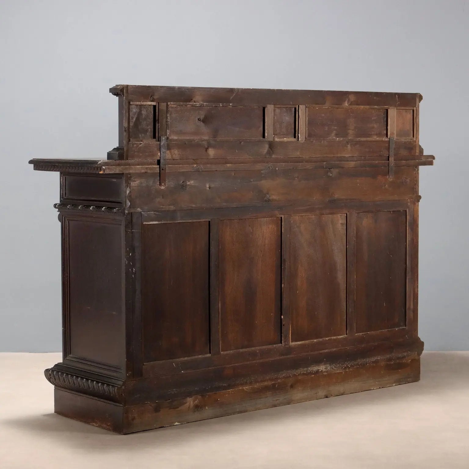 Antique Cupboard Neo-Renaissance Style Beech XIX Century - Italy, Late XIX Century | Antiques | Cupboards