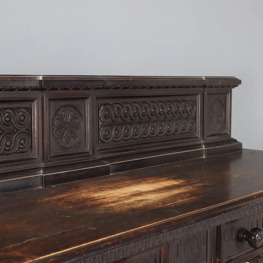 Antique Cupboard Neo-Renaissance Style Beech XIX Century - Italy, Late XIX Century | Antiques | Cupboards