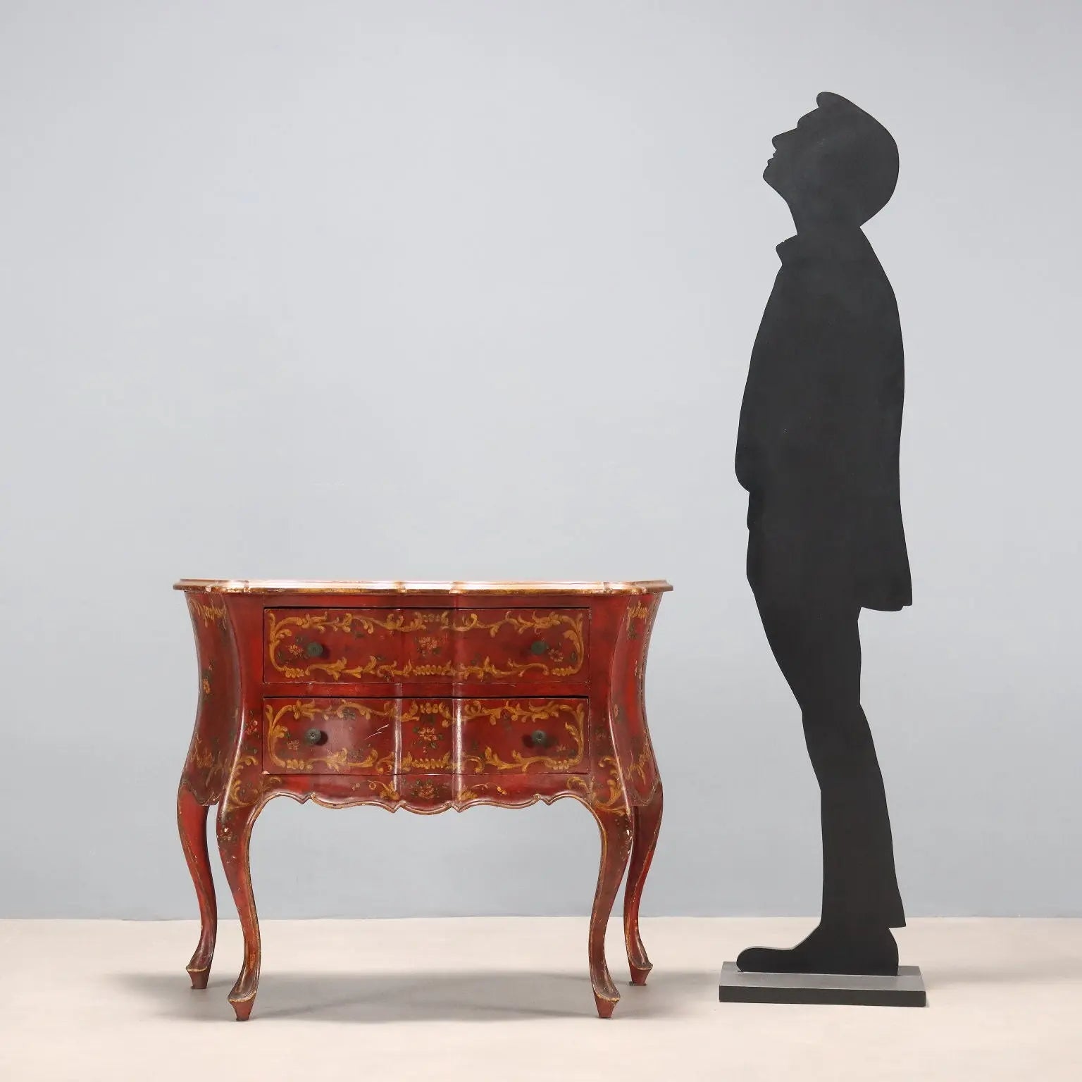 Antique Chest of Drawers Venetian Baroque Style Italy XIX Century - Veneto, Late XIX Century | Antiques | Chest of Drawers & Commodes