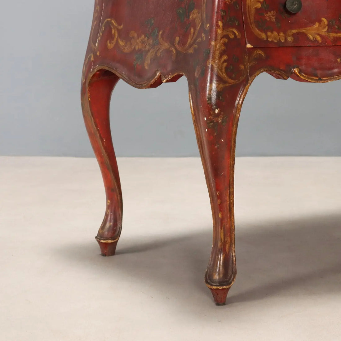 Antique Chest of Drawers Venetian Baroque Style Italy XIX Century - Veneto, Late XIX Century | Antiques | Chest of Drawers & Commodes