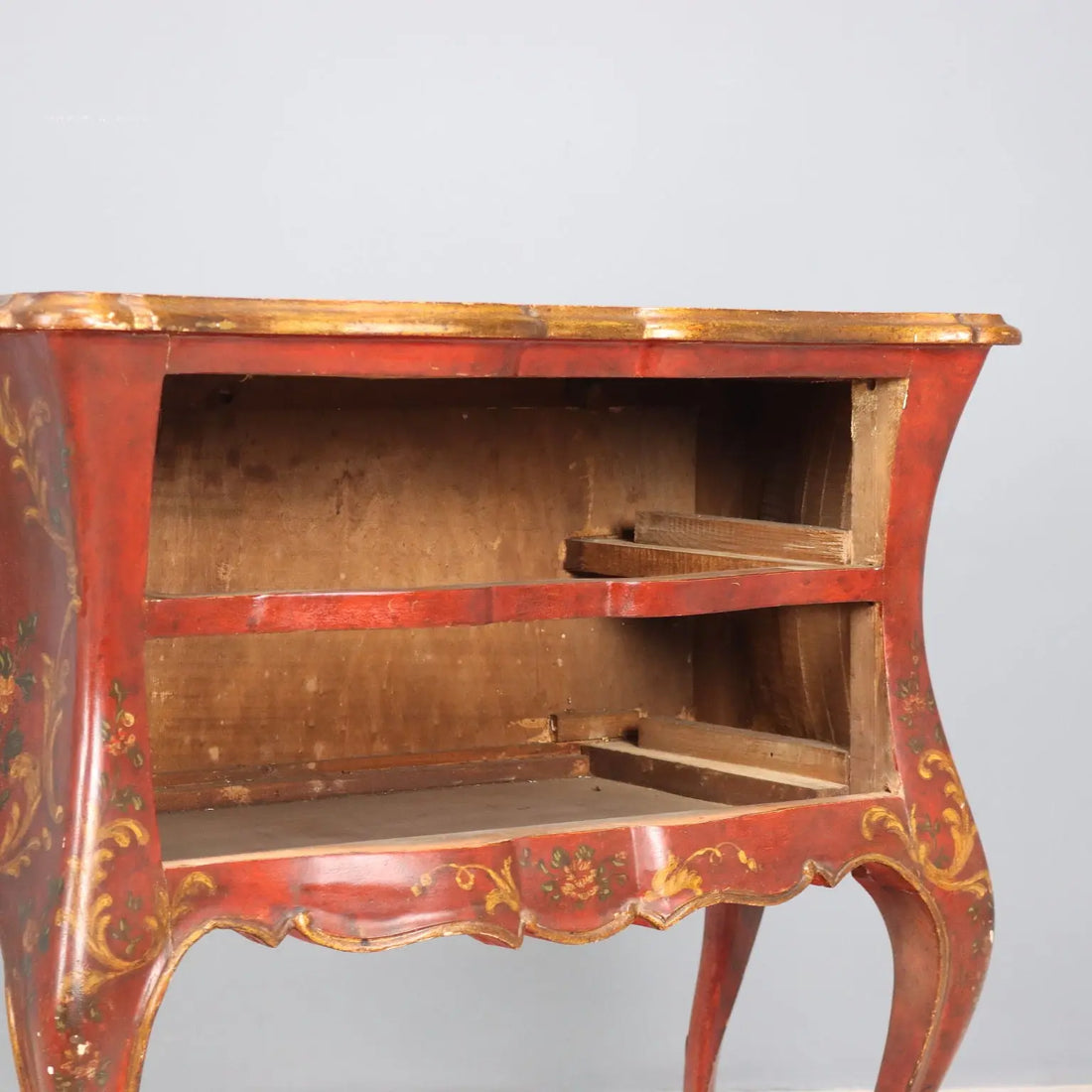 Antique Chest of Drawers Venetian Baroque Style Italy XIX Century - Veneto, Late XIX Century | Antiques | Chest of Drawers & Commodes