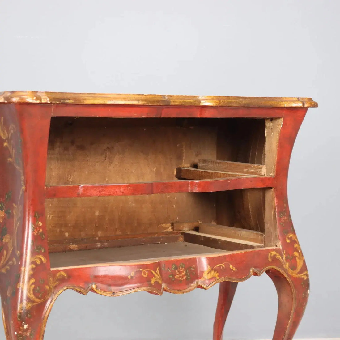 Antique Chest of Drawers Venetian Baroque Style Italy XIX Century - Veneto, Late XIX Century | Antiques | Chest of Drawers & Commodes