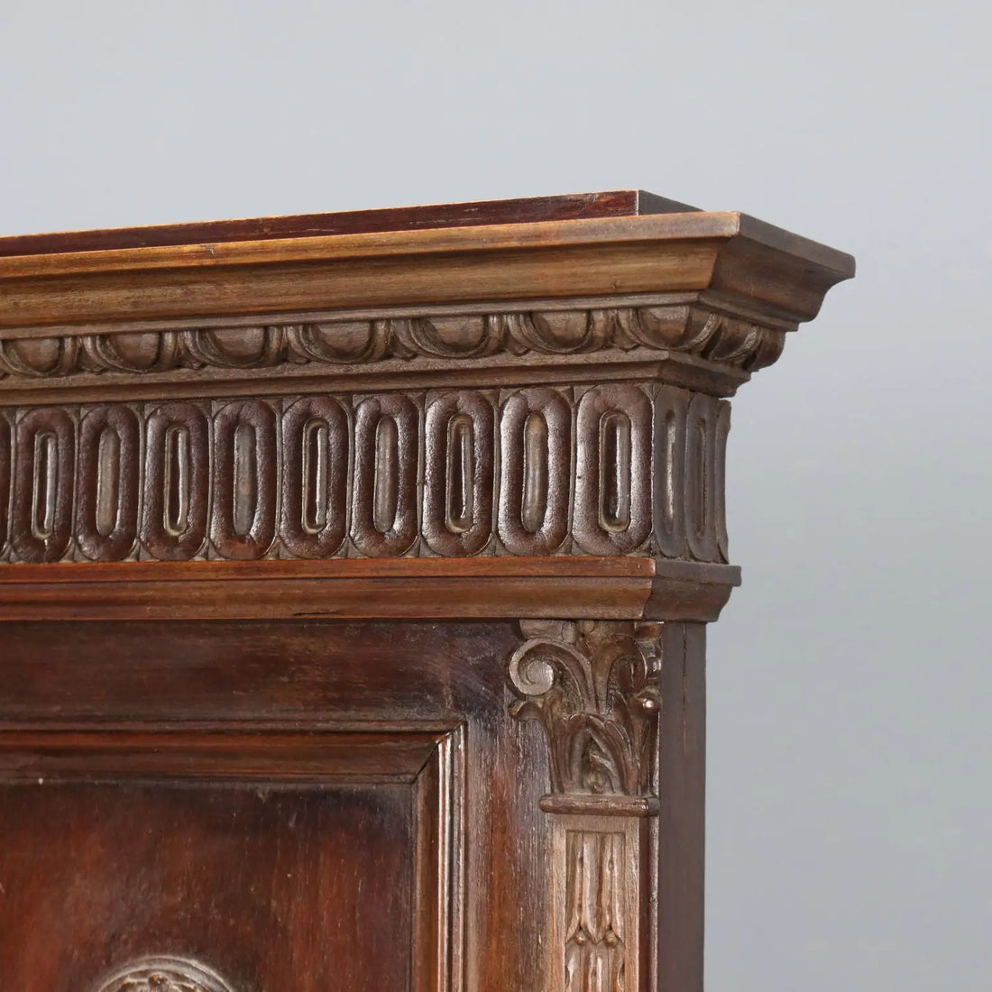 Antique Bedside Tables Neo-Renaissance Walnut Italy XX Century - Italy, Early XX Century | Antiques | Bedside Tables