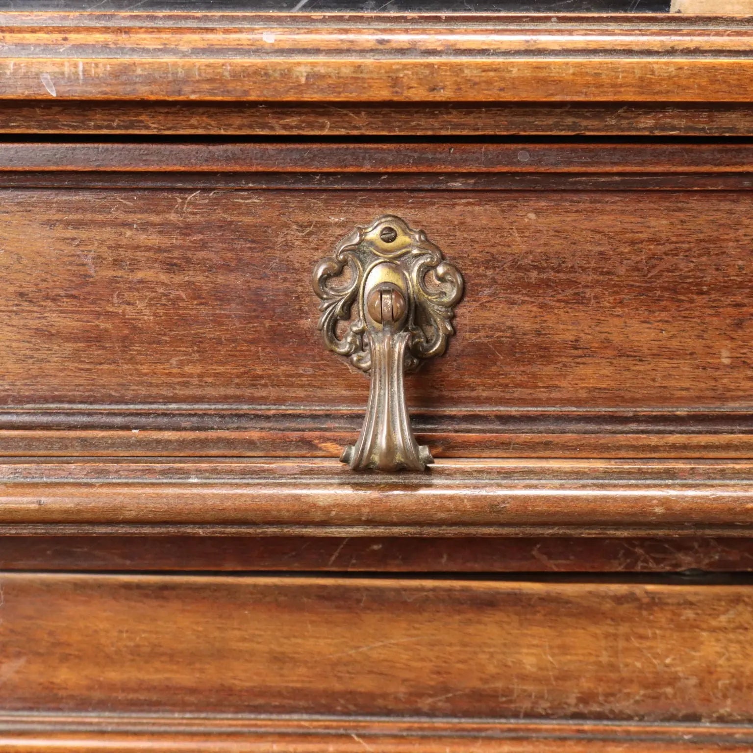 Antique Bedside Tables Neo-Renaissance Walnut Italy XX Century - Italy, Early XX Century | Antiques | Bedside Tables