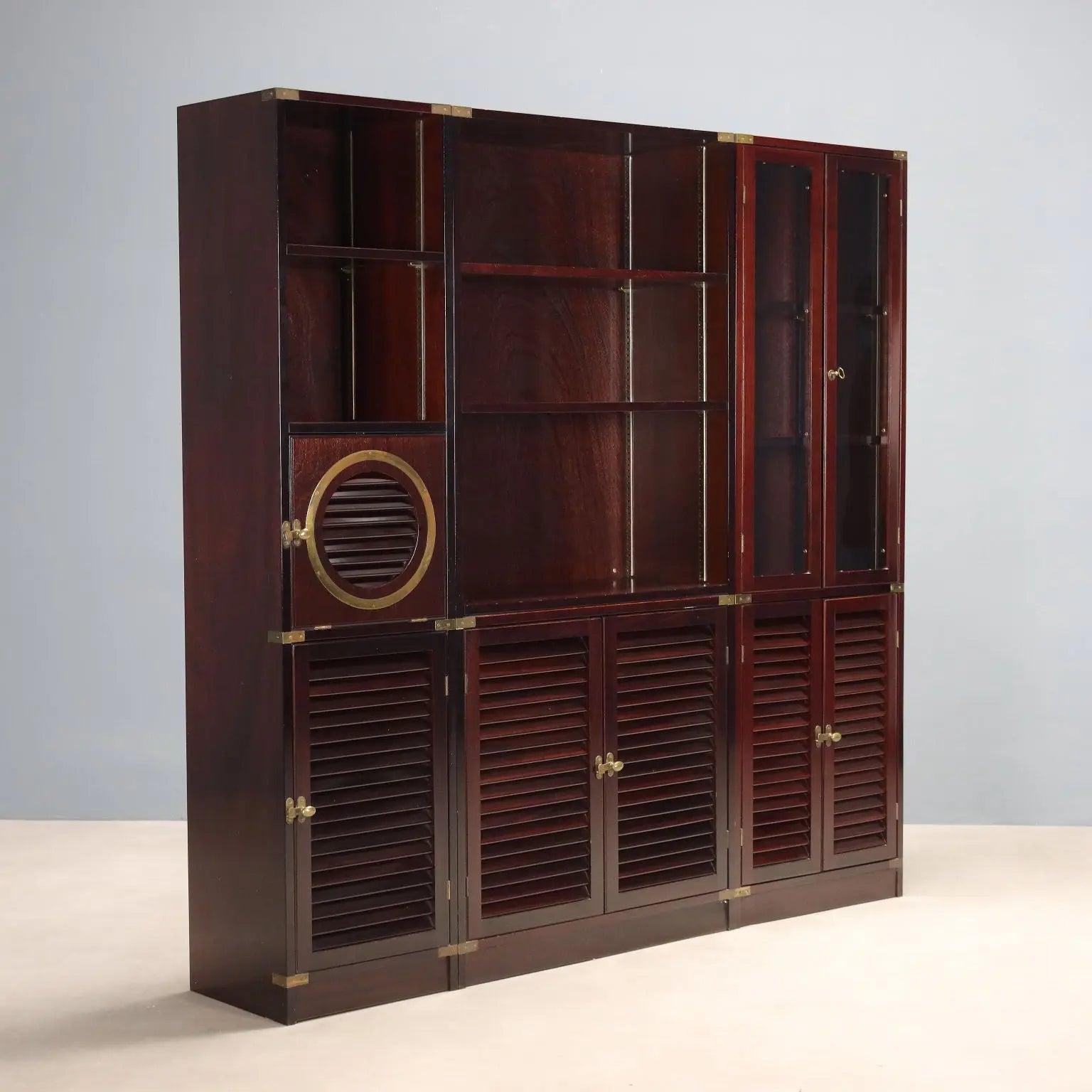 La Vecchia Mare Nautical-Style Sideboard