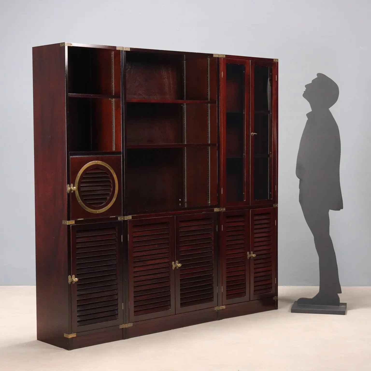La Vecchia Mare Nautical-Style Sideboard