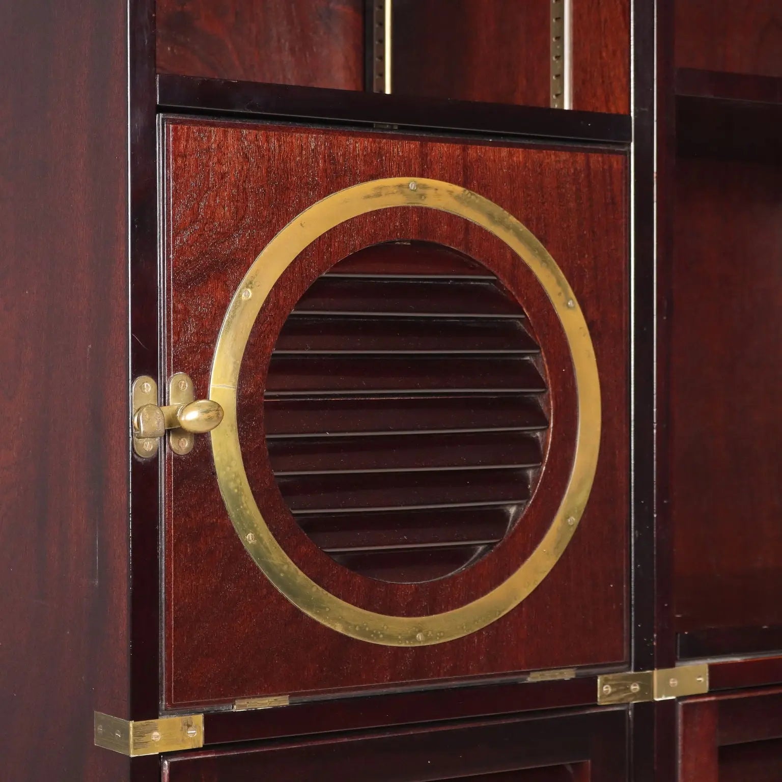 La Vecchia Mare Nautical-Style Sideboard