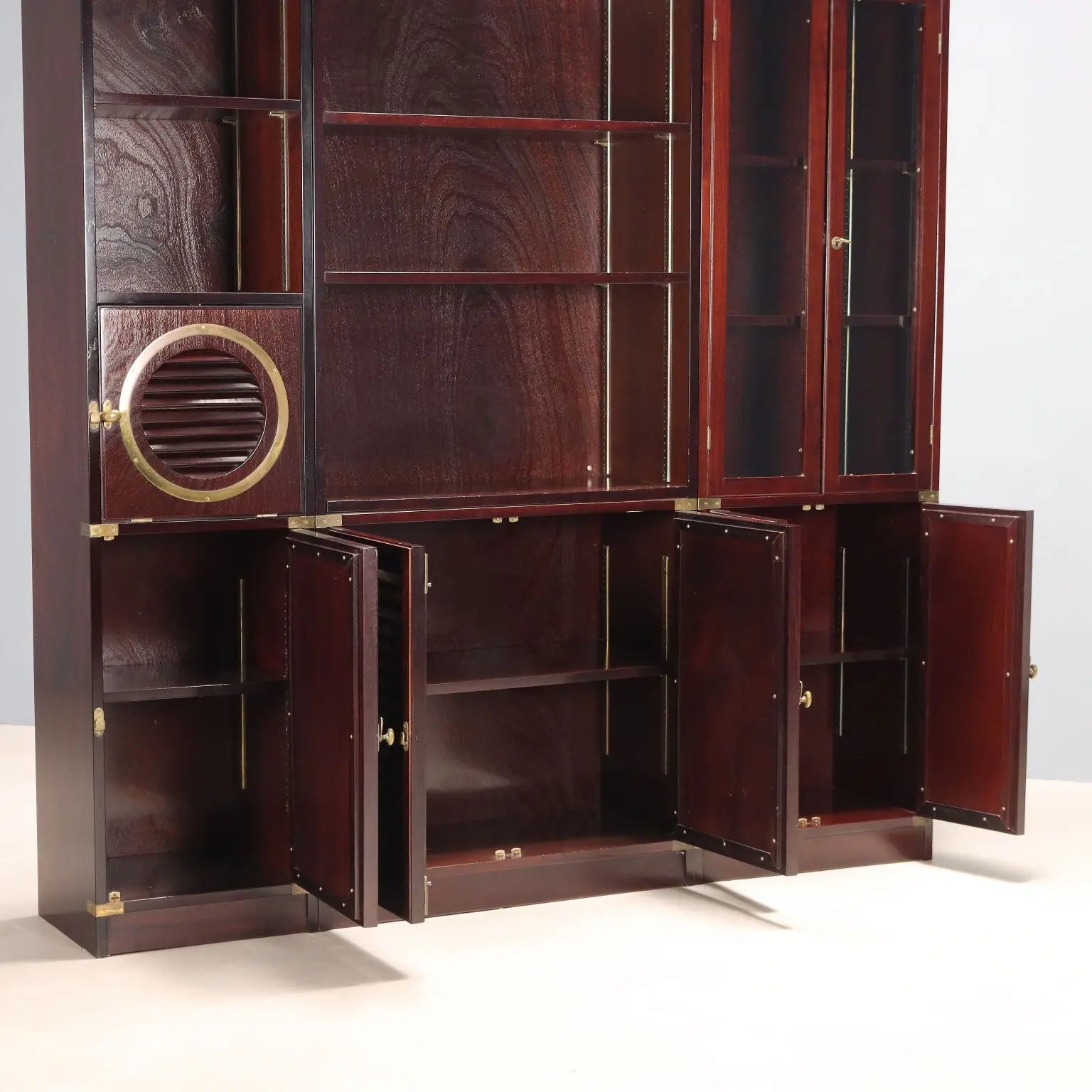 La Vecchia Mare Nautical-Style Sideboard