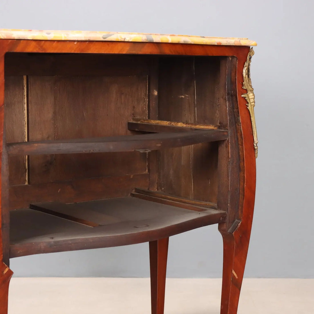 Antique Chest of Drawers Baroque Style Mahogany XX Century - Italy, XX Century | Antiques | Chest of Drawers & Commodes