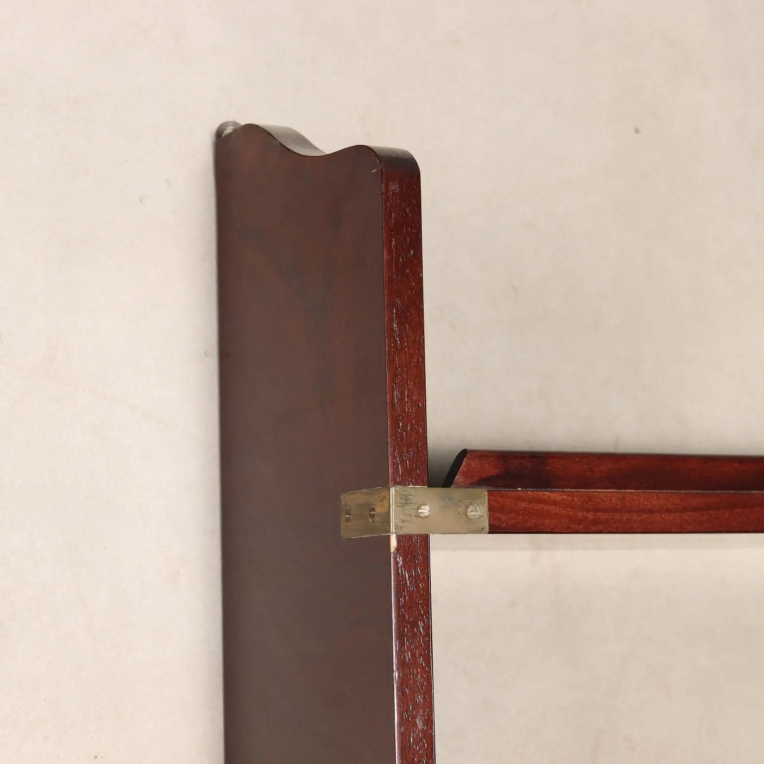 Group of Three Nautical Style Shelves - 20th Century