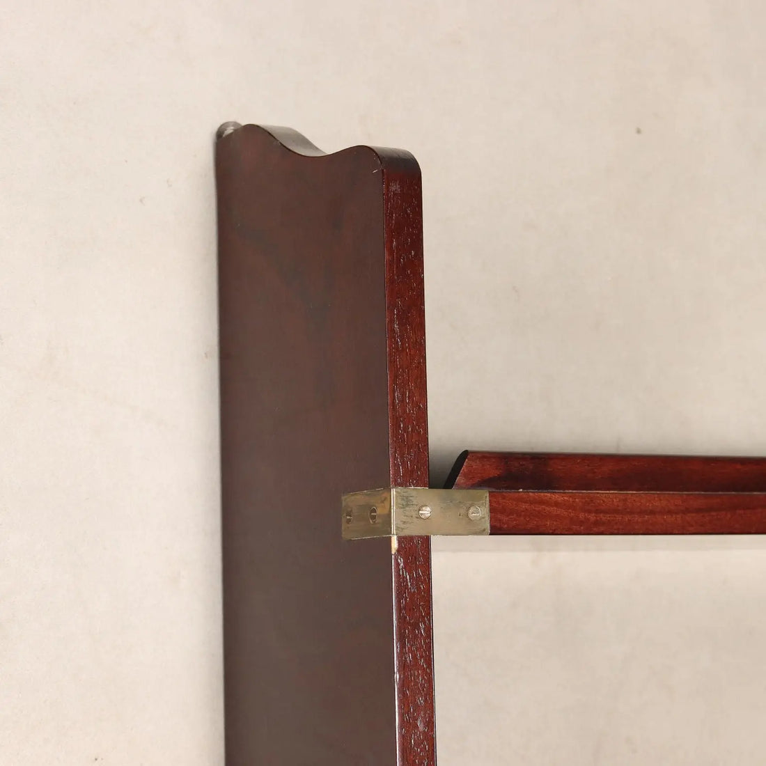 Group of Three Nautical Style Shelves - 20th Century