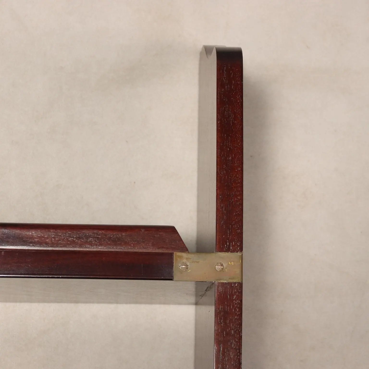 Group of Three Nautical Style Shelves - 20th Century