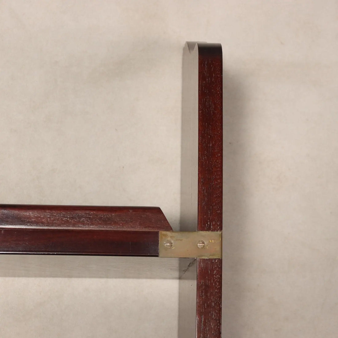 Group of Three Nautical Style Shelves - 20th Century