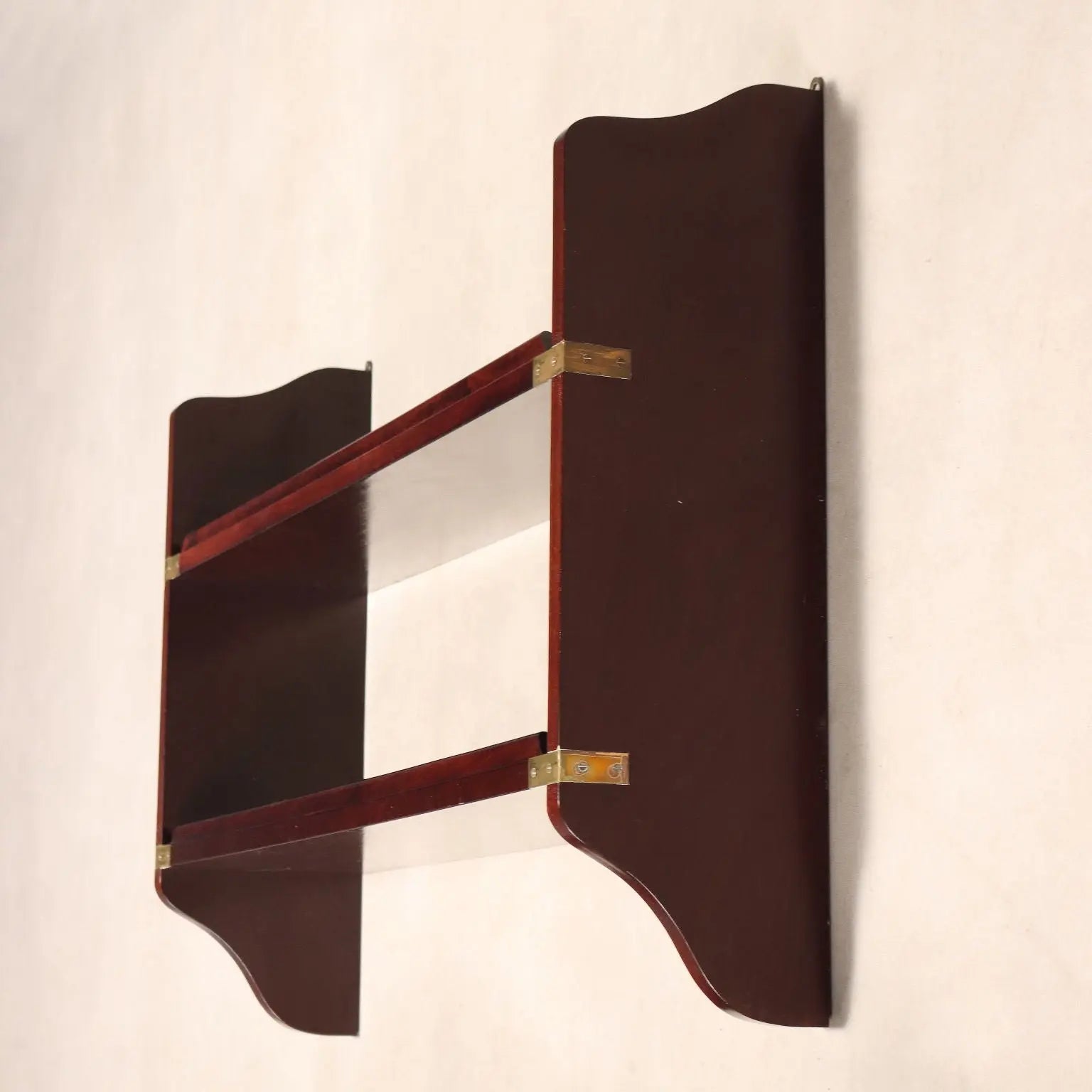 Group of Three Nautical Style Shelves - 20th Century