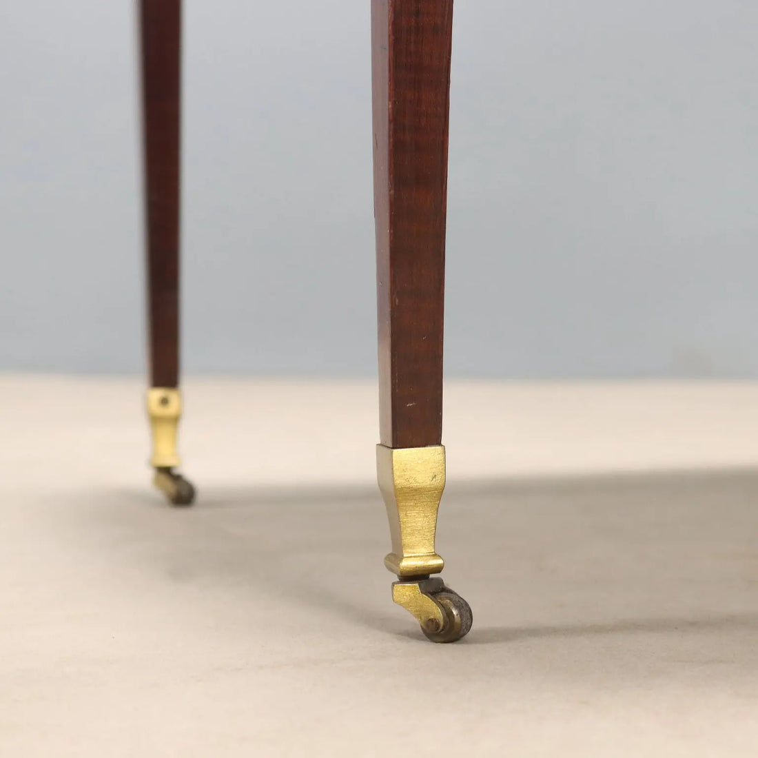 Small Antique Table Mahogany Inlays United Kingdom XIX Century - England, Late XIX Century | Antiques | Side & Coffee Tables