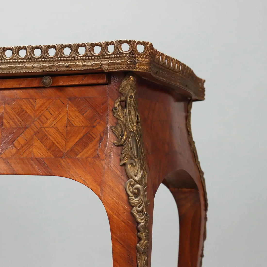 Napoleon III Table in Bois de Rose - Italy 1800s