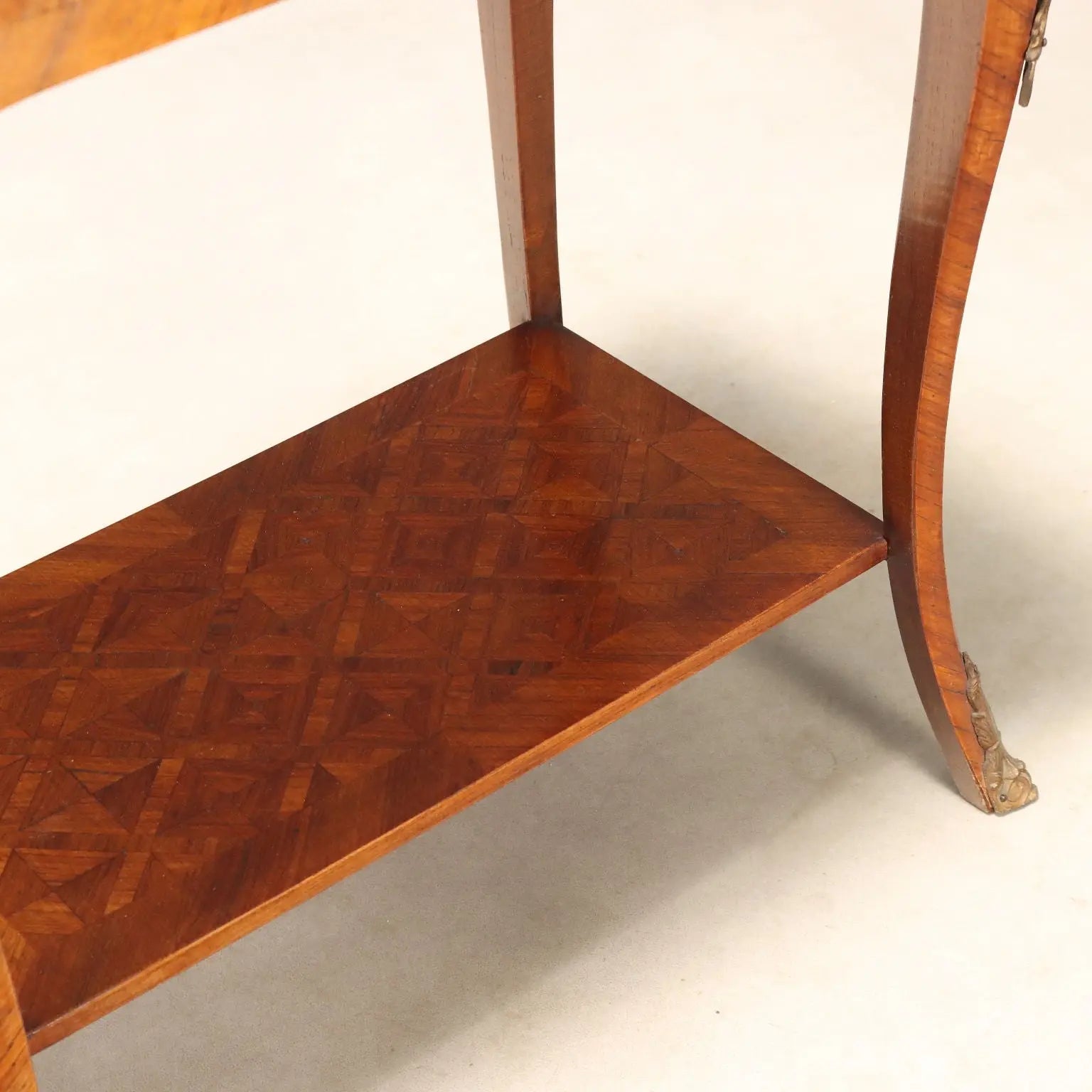 Napoleon III Table in Bois de Rose - Italy 1800s