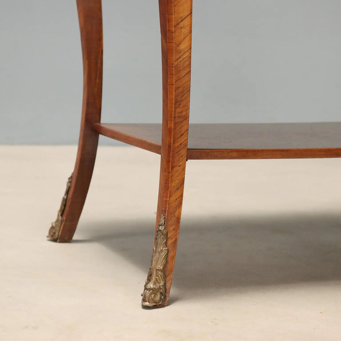 Napoleon III Table in Bois de Rose - Italy 1800s