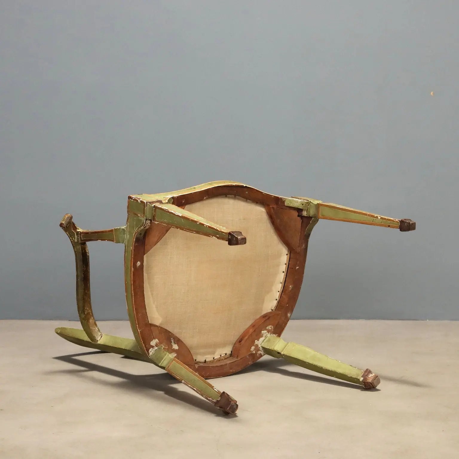 18th Century Venetian Neoclassical Armchair