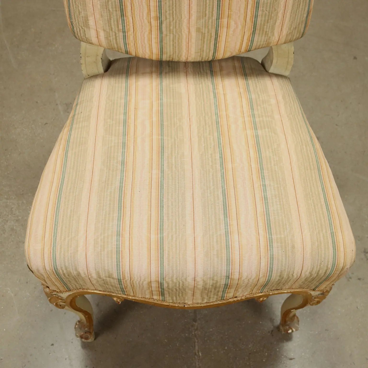Group of 4 Chairs Eclecticism Wood Italy XIX Century - Lombardy, Second Quarter XIX Century | Antiques | Seating