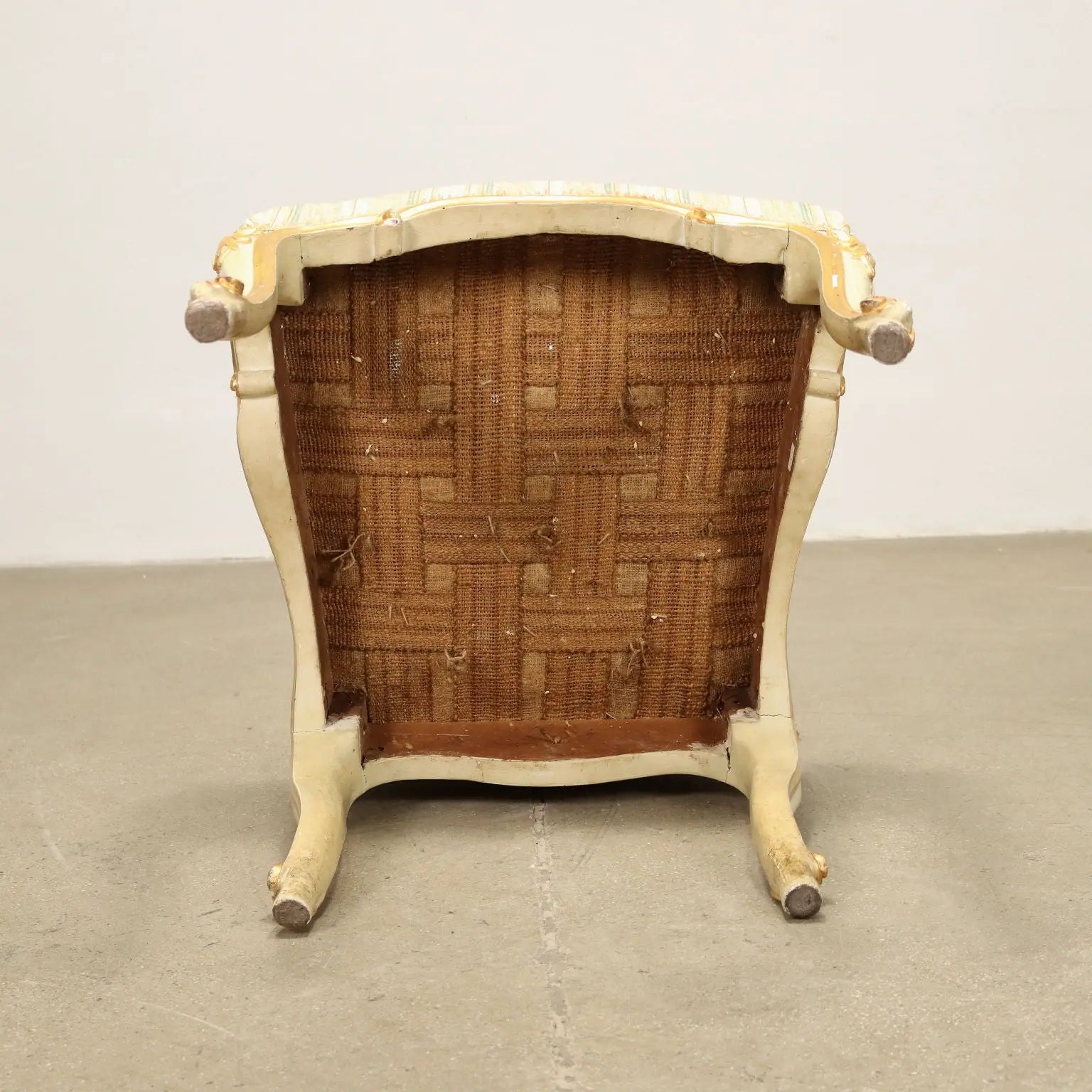 Group of 4 Chairs Eclecticism Wood Italy XIX Century - Lombardy, Second Quarter XIX Century | Antiques | Seating