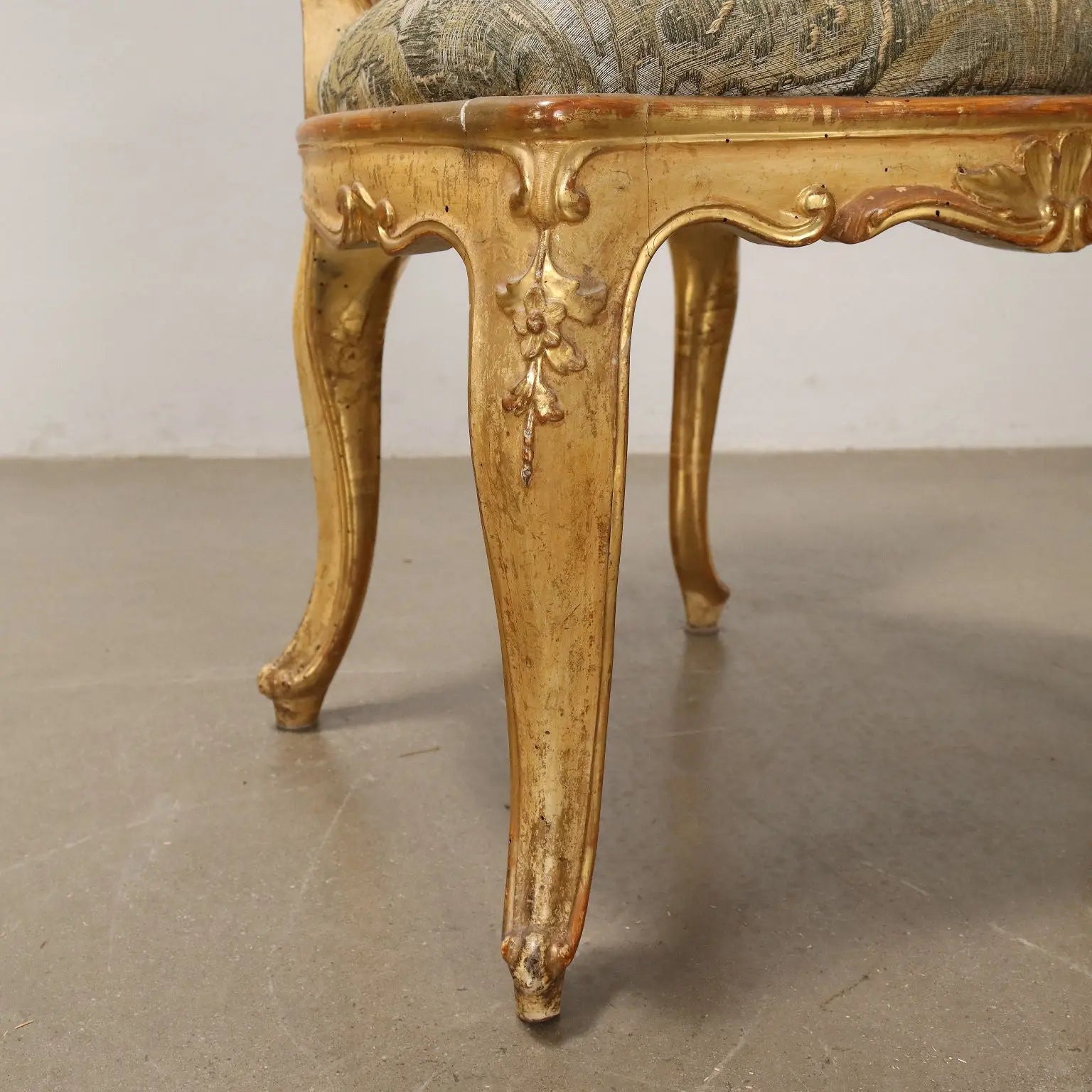Pair of Antique Baroque Style Chairs Wood Italy XIX Century - Italy, Late XIX Century | Antiques | Seating