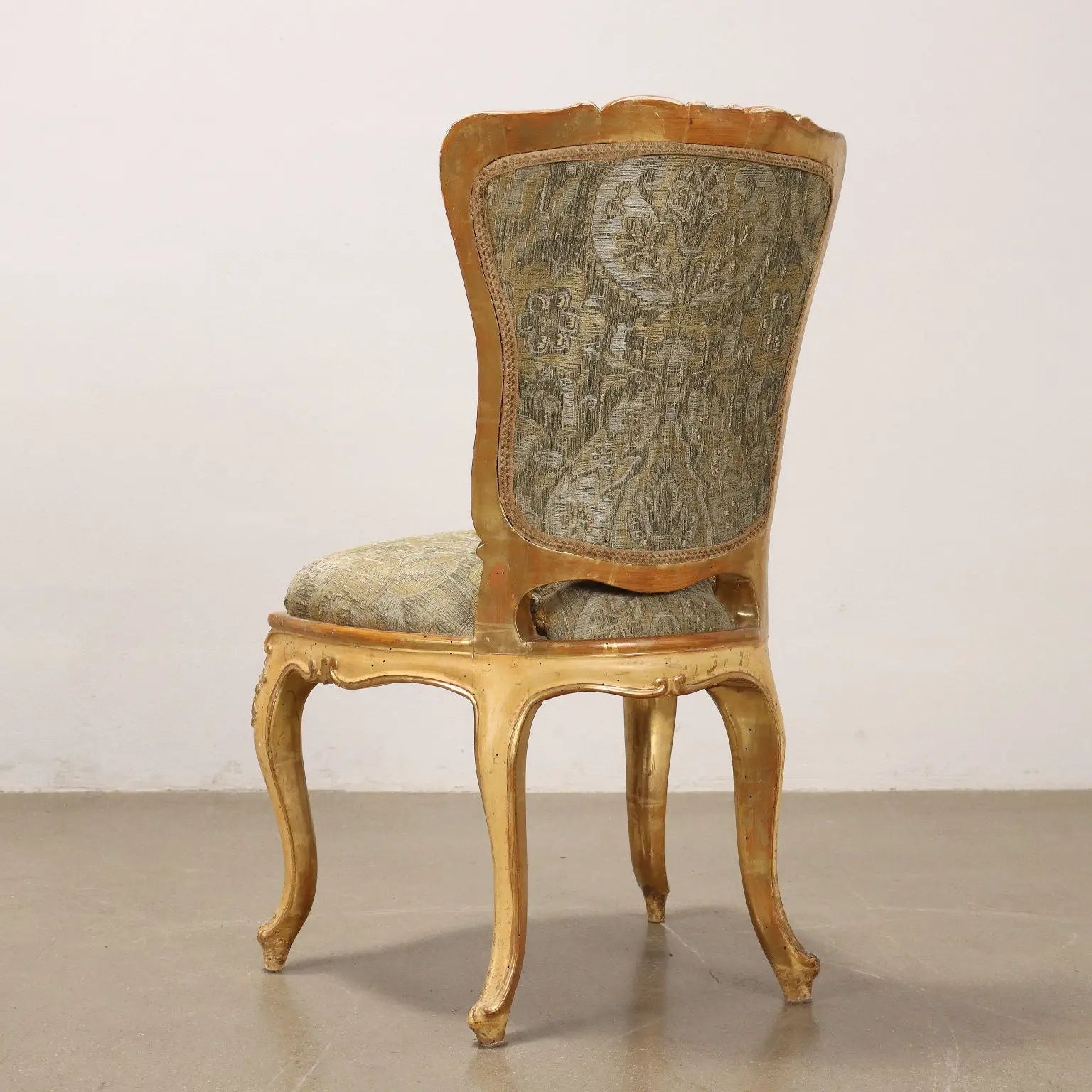Pair of Antique Baroque Style Chairs Wood Italy XIX Century - Italy, Late XIX Century | Antiques | Seating