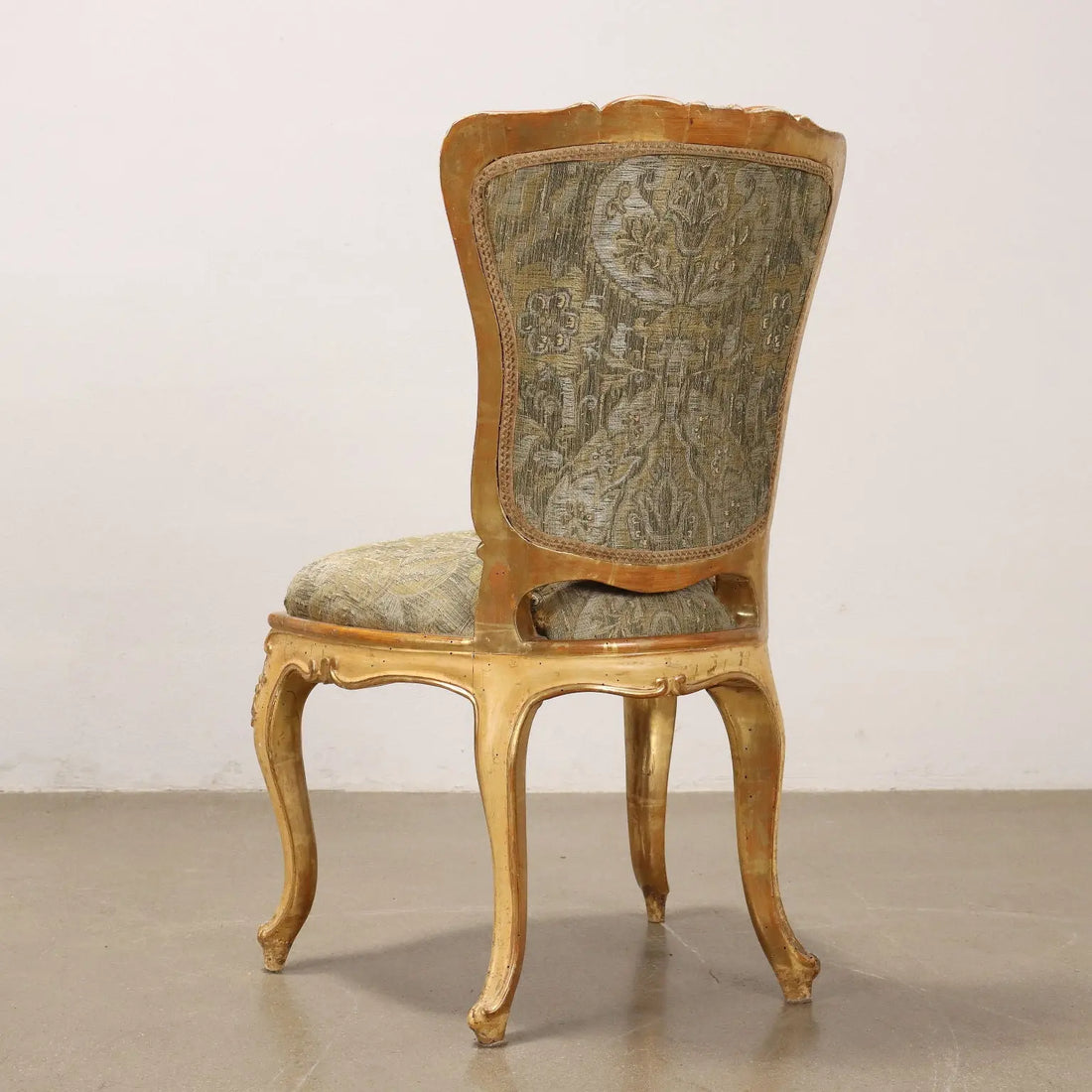Pair of Antique Baroque Style Chairs Wood Italy XIX Century - Italy, Late XIX Century | Antiques | Seating