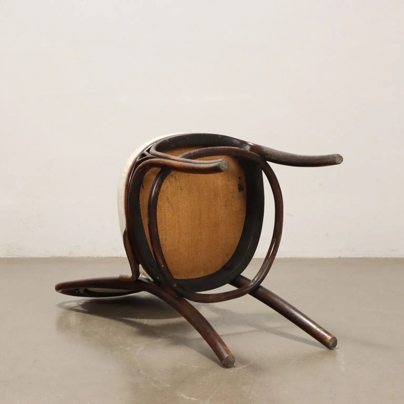 Pair of Thonet Chairs in Bent Beech - 19th Century
