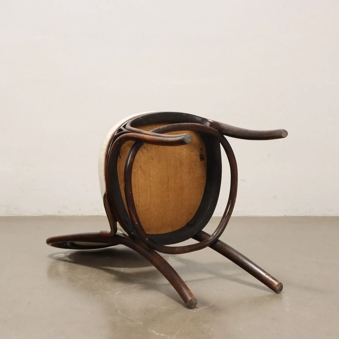Pair of Thonet Chairs in Bent Beech - 19th Century
