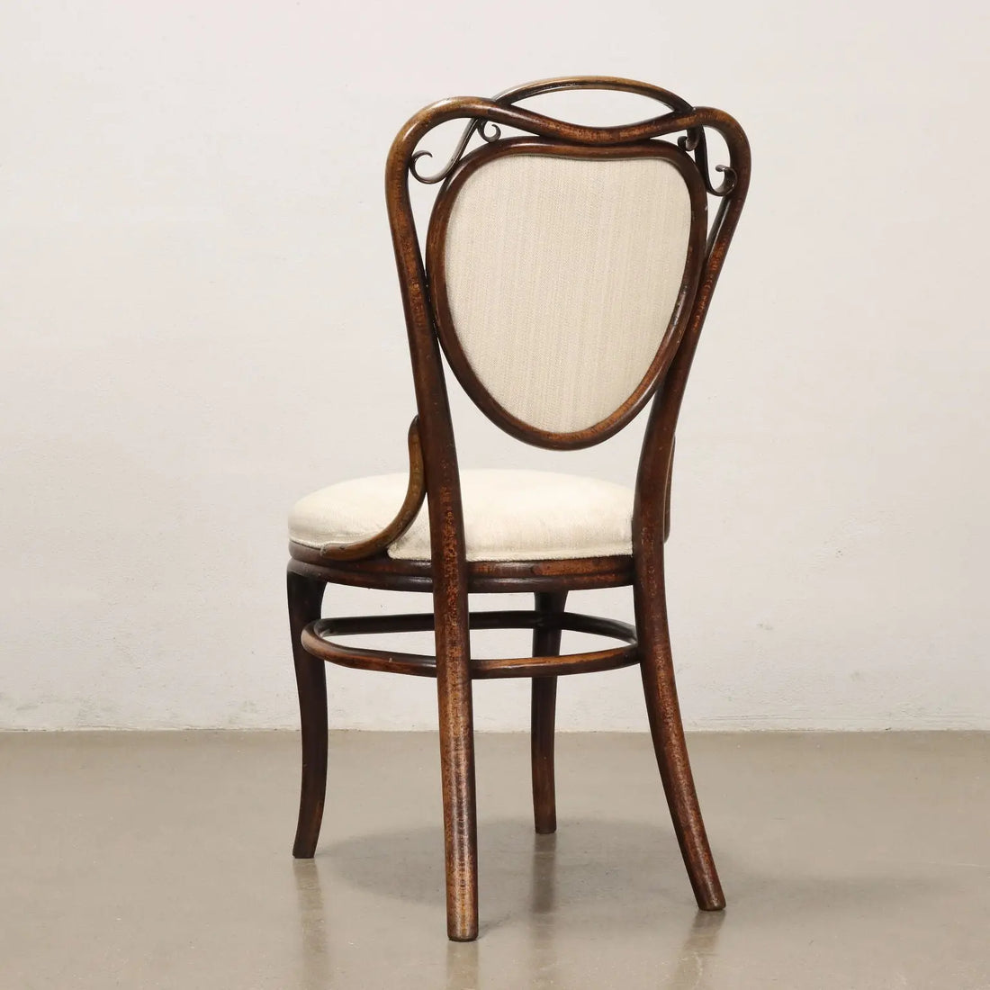 Pair of Thonet Chairs in Bent Beech - 19th Century