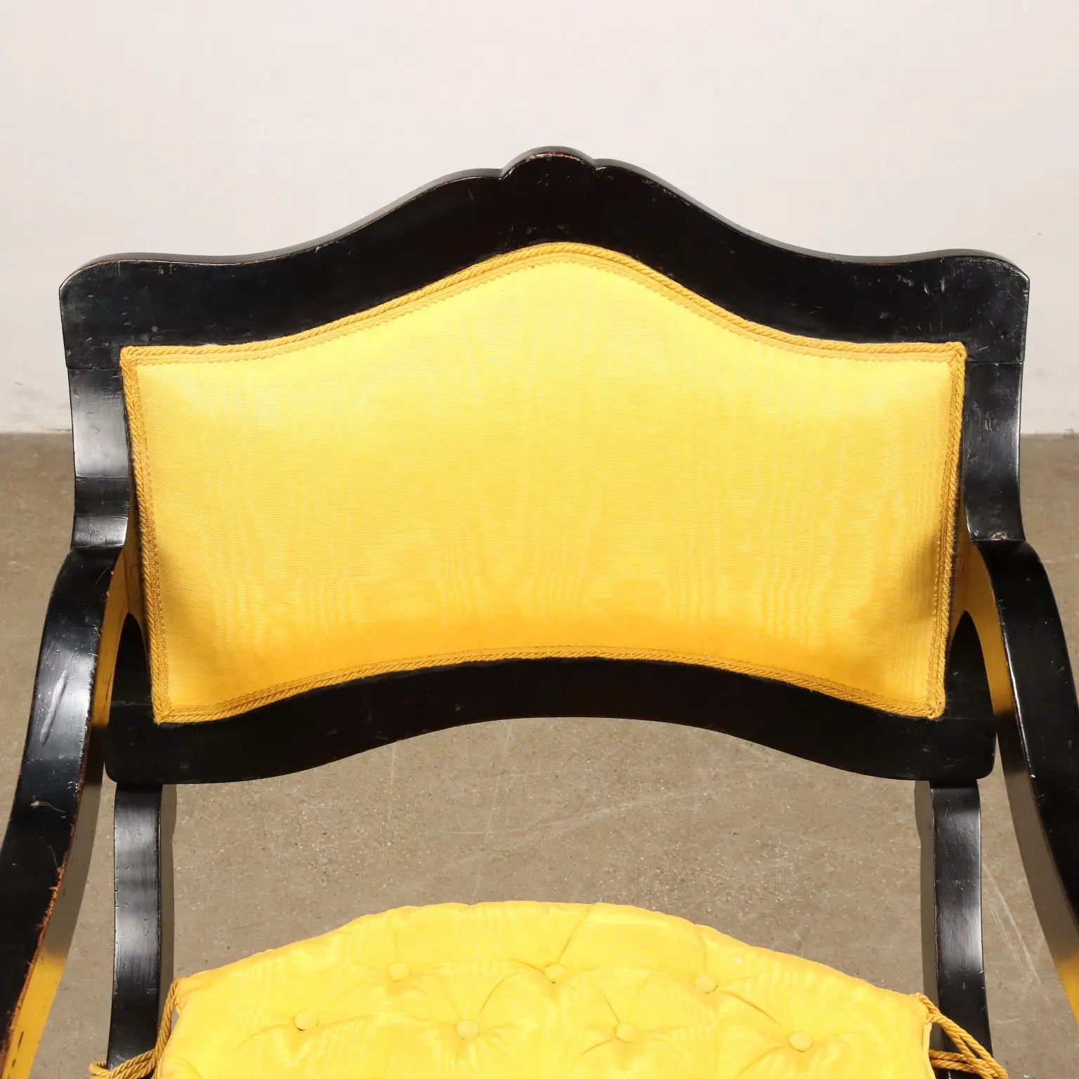 Antique Armchair Convertible in a Kneeler Wood XIX-XX Century - Italy, XIX-XX Century | Antiques | Seating