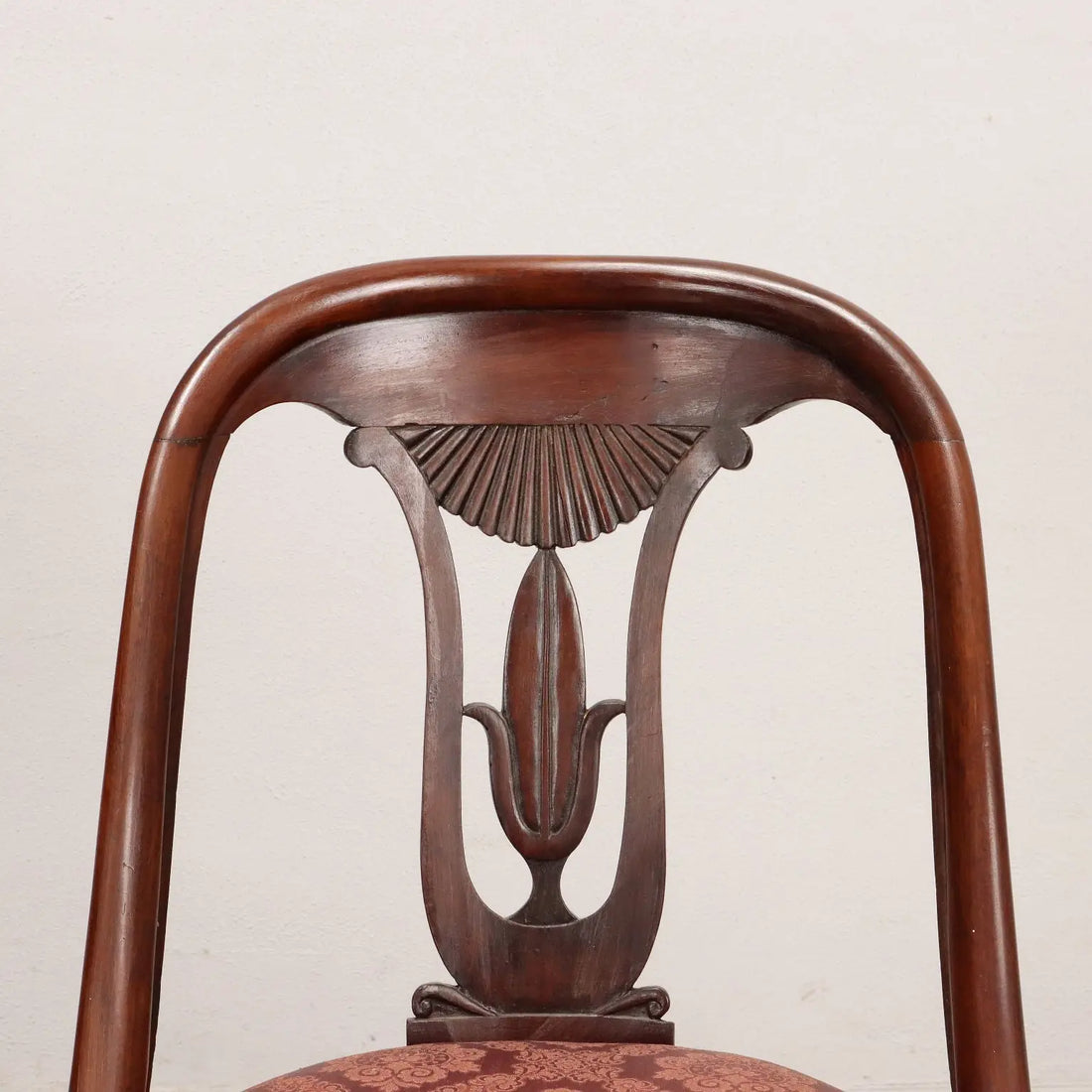Pair of Gondola Chairs - Italy 19th Century