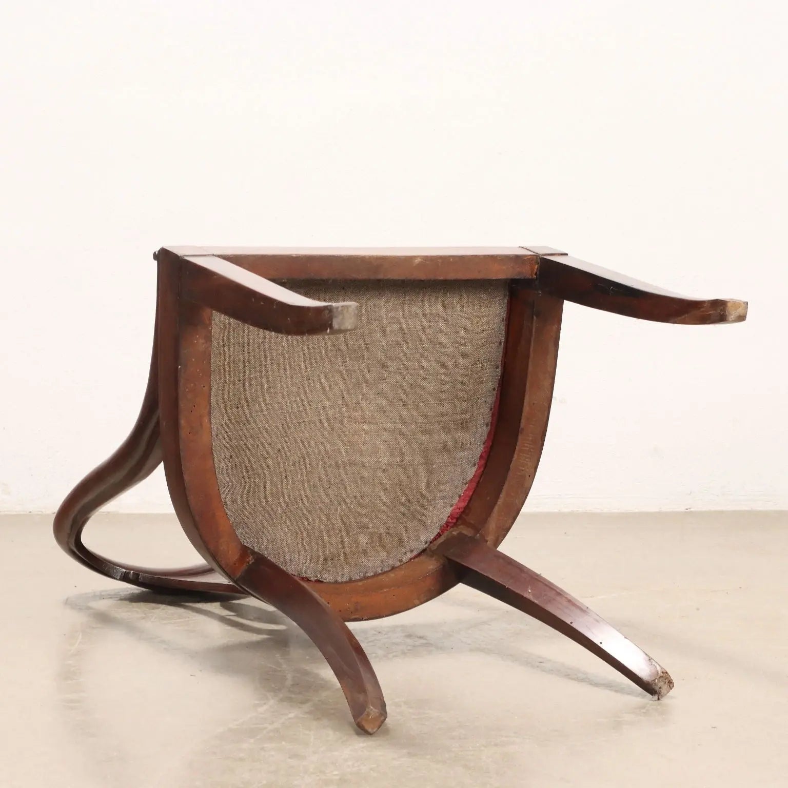 Pair of Gondola Chairs - Italy 19th Century