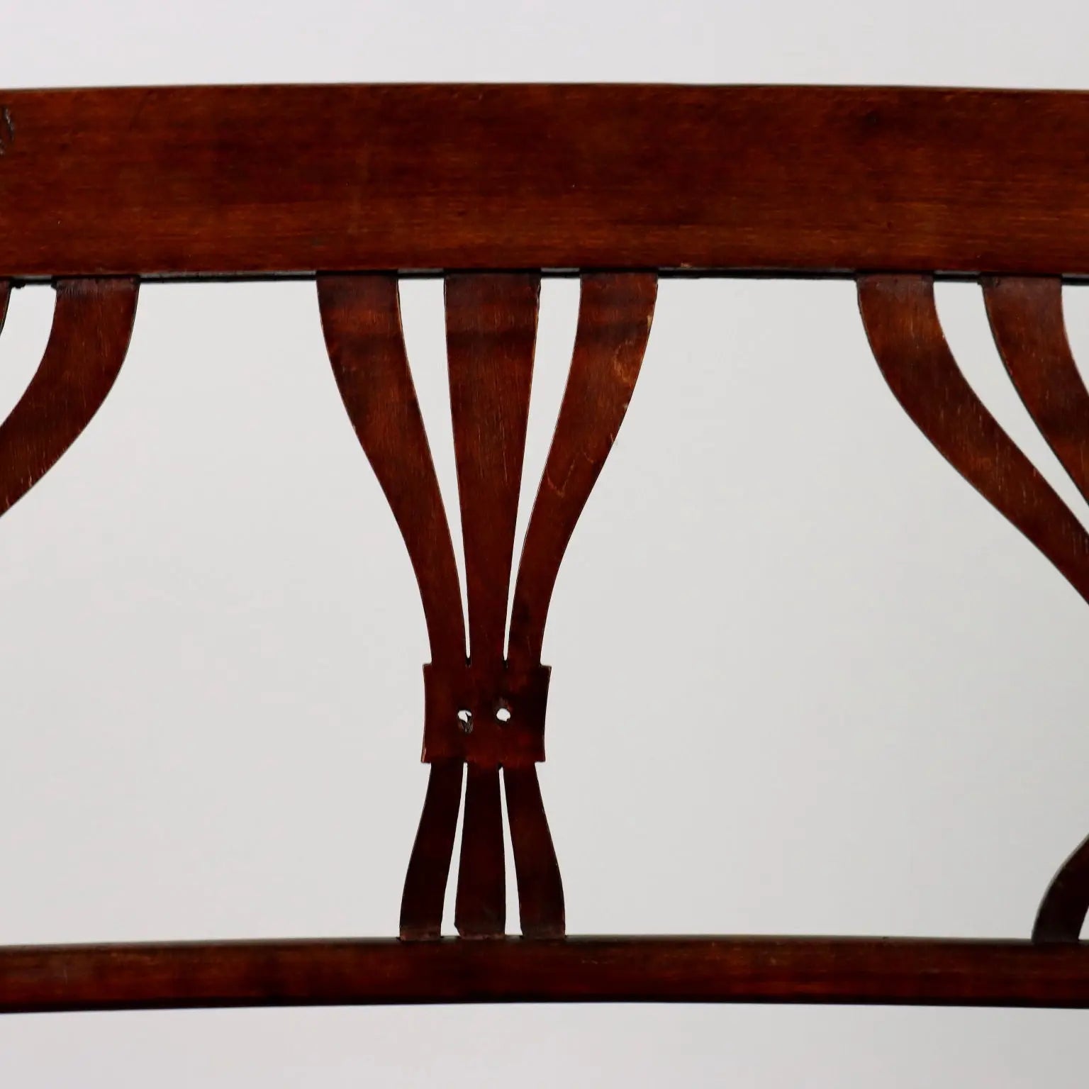 Antique Sofa Thonet Style Art Nouveau Beech Austria XX Century - Thonet type sofa | Antiques | Seating