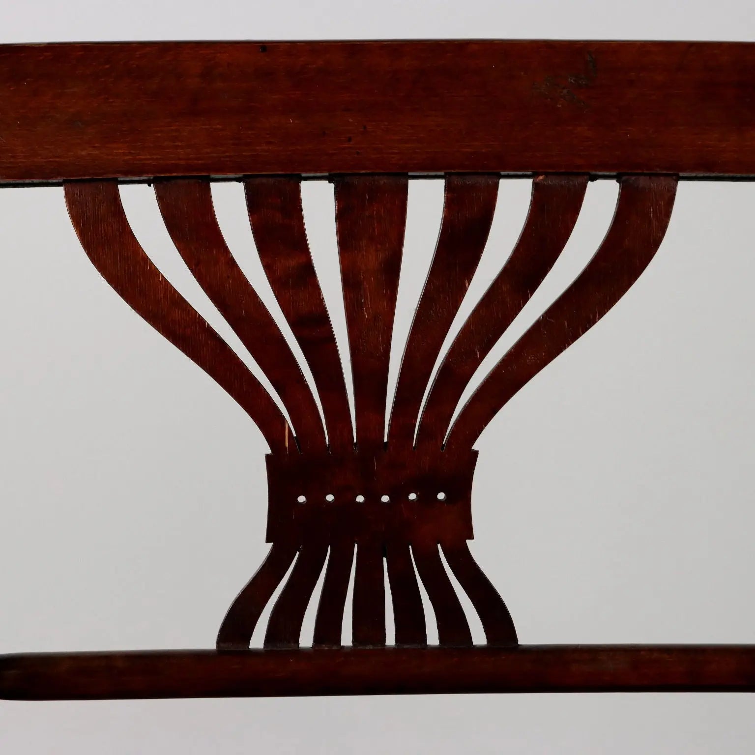 Antique Sofa Thonet Style Art Nouveau Beech Austria XX Century - Thonet type sofa | Antiques | Seating